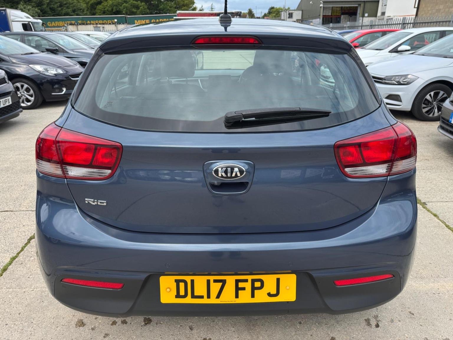 Kia Rio