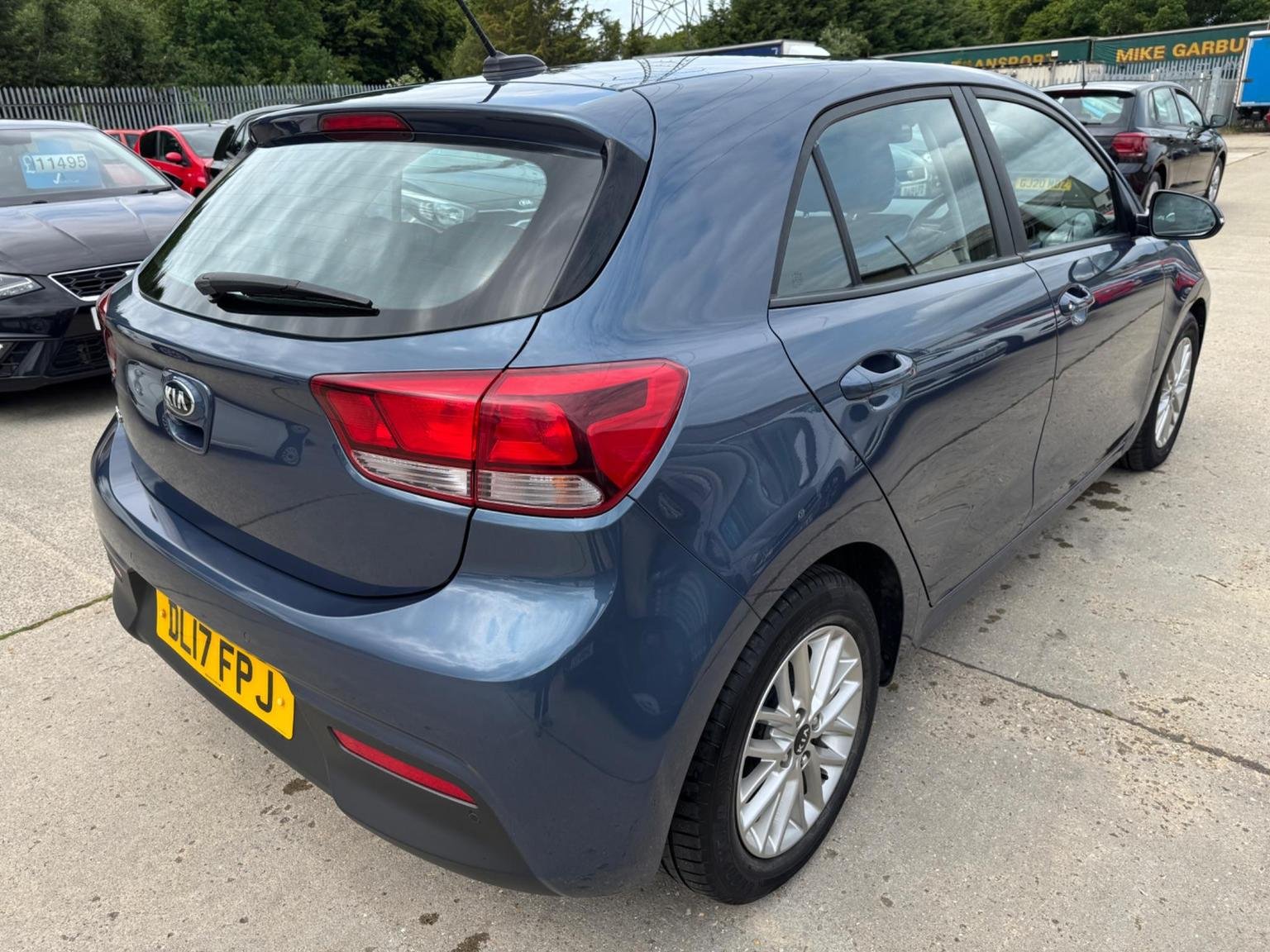 Kia Rio