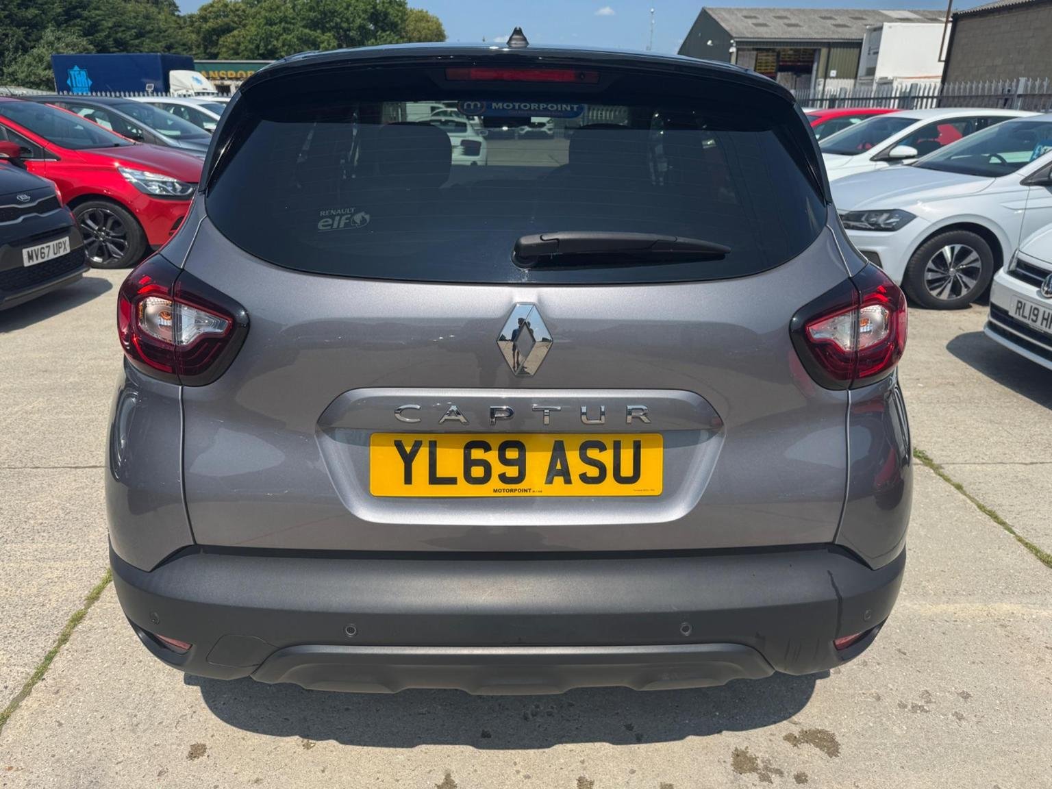Renault Captur