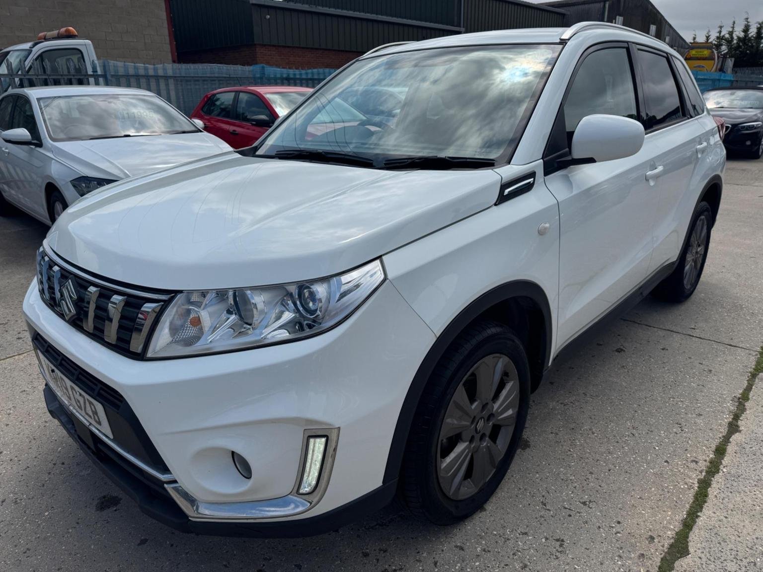 Suzuki Vitara