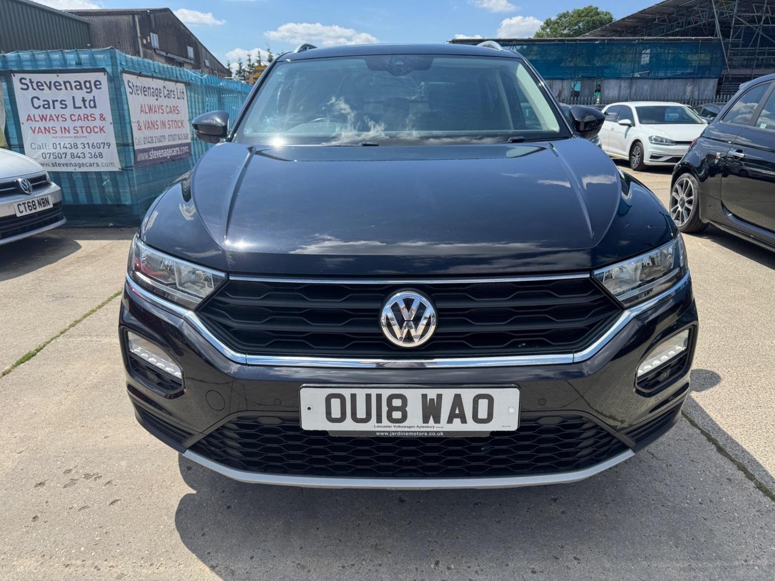 Volkswagen T Roc