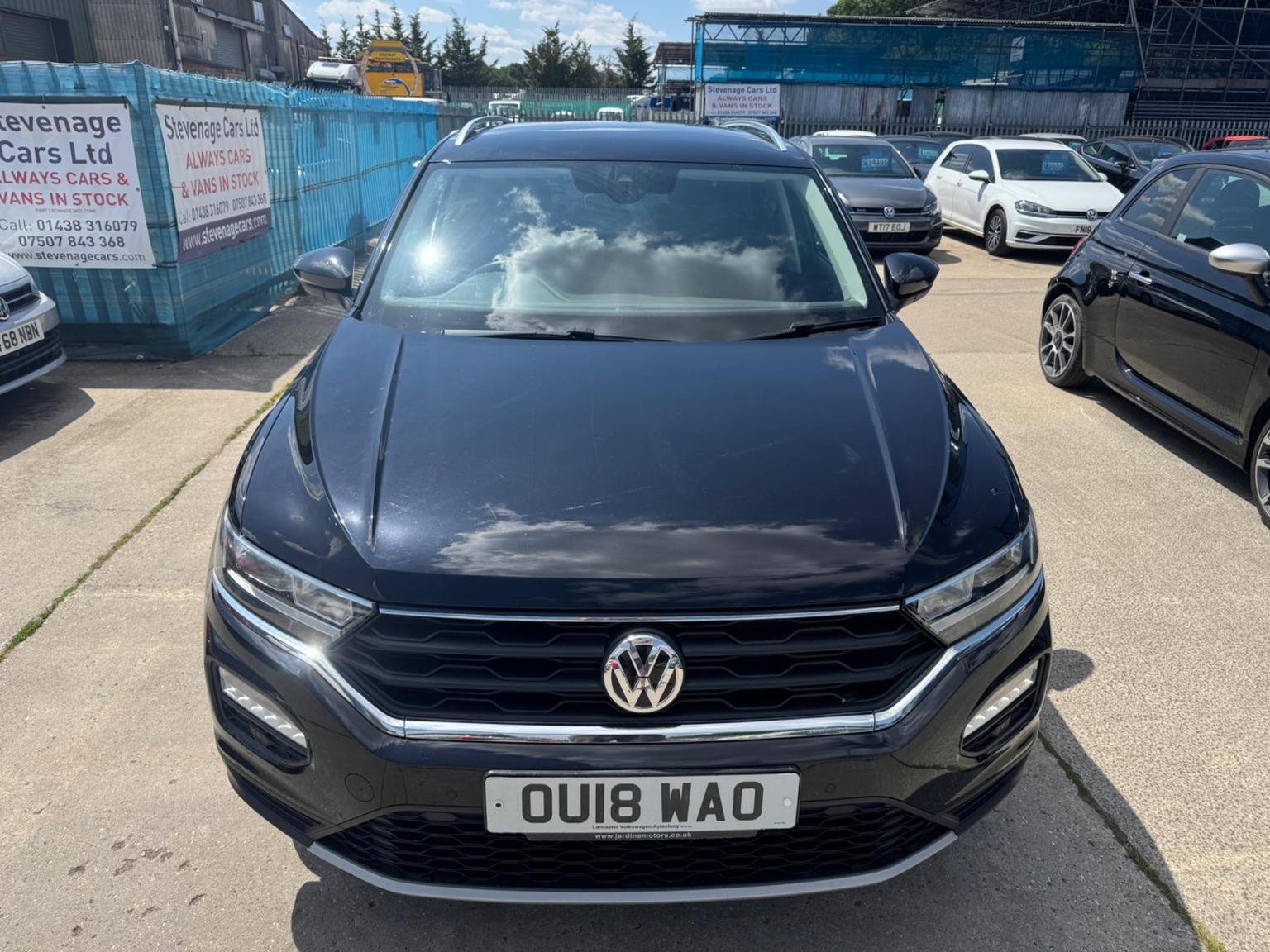 Volkswagen T Roc