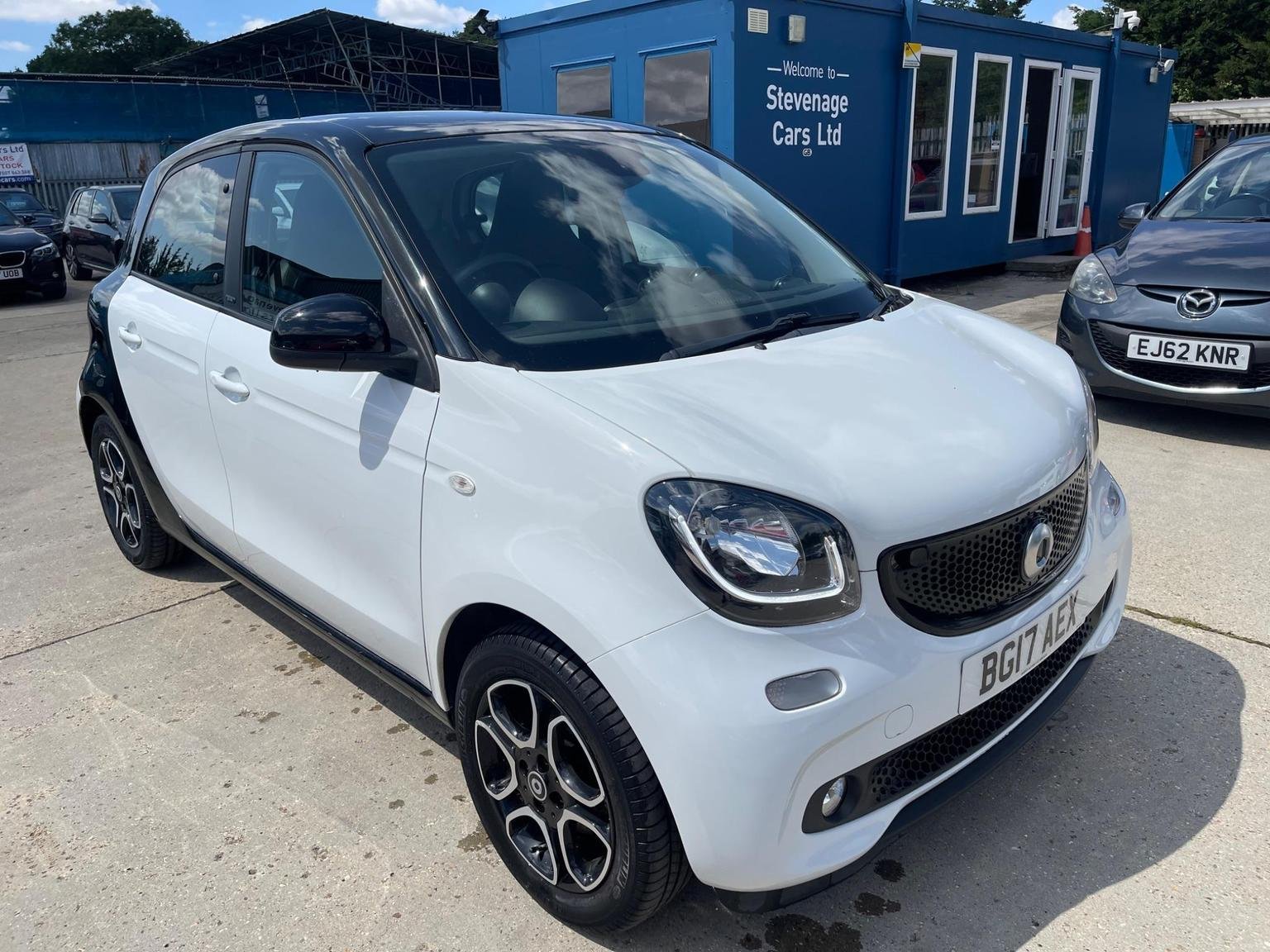Smart forfour