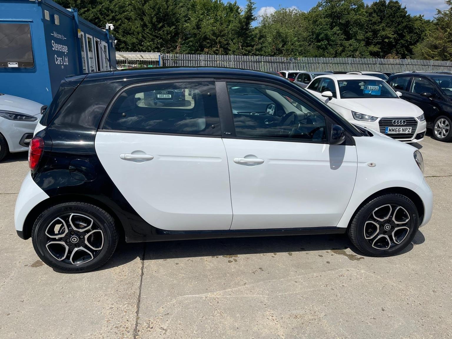 Smart forfour