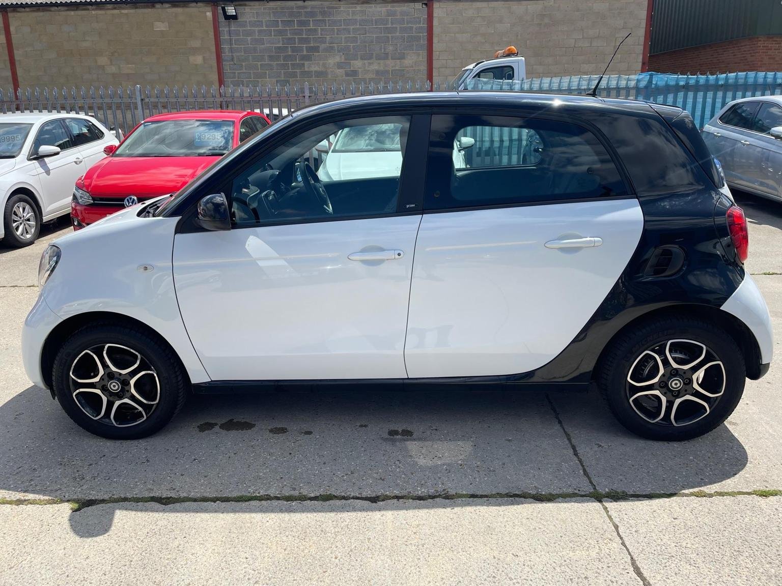 Smart forfour