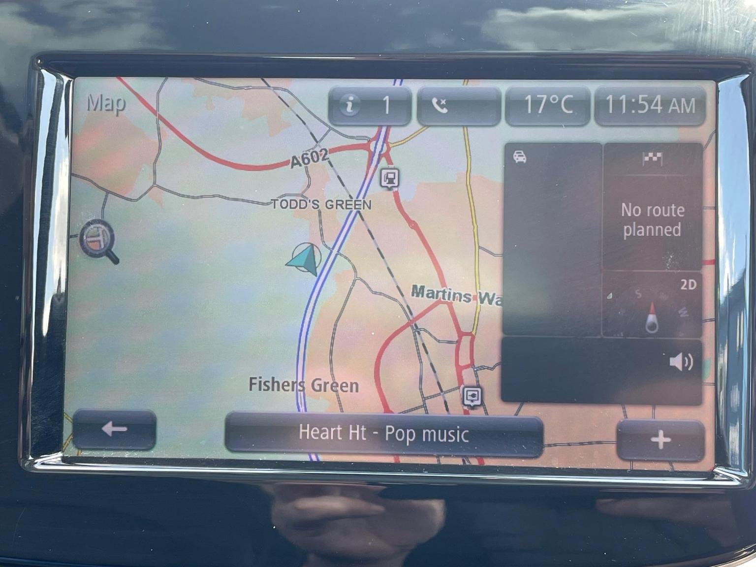 Smart forfour