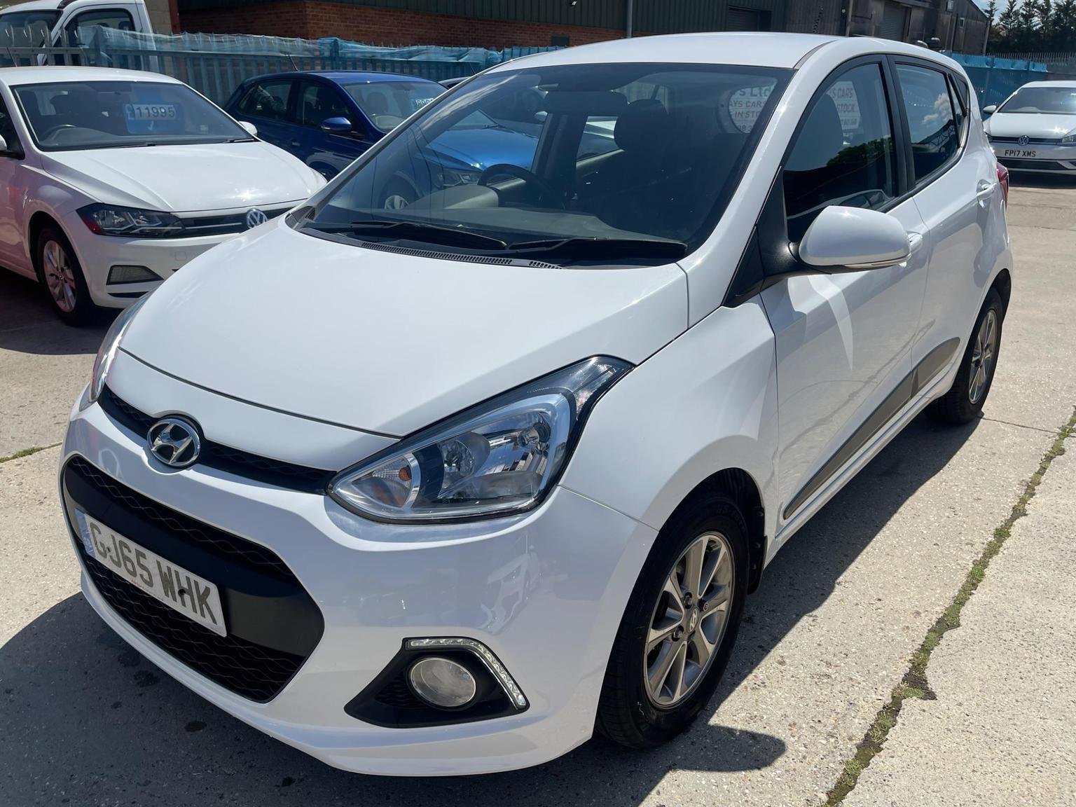 Hyundai i10