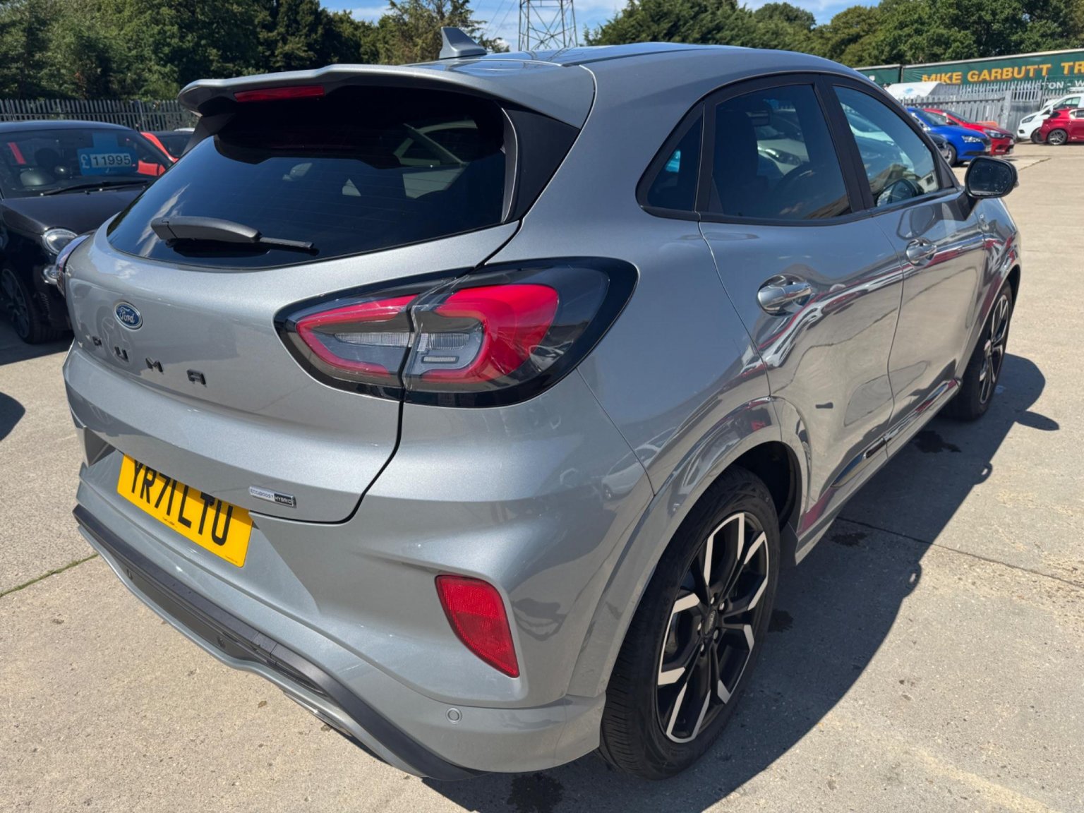 Ford Puma