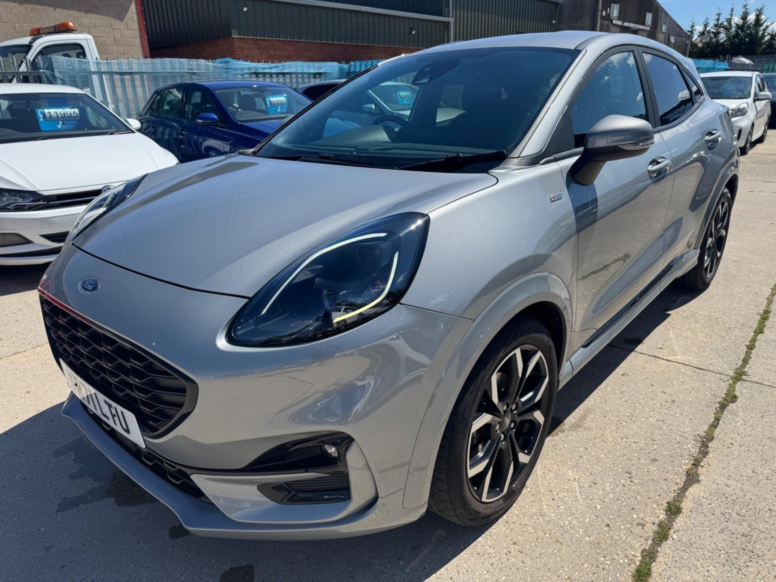 Ford Puma