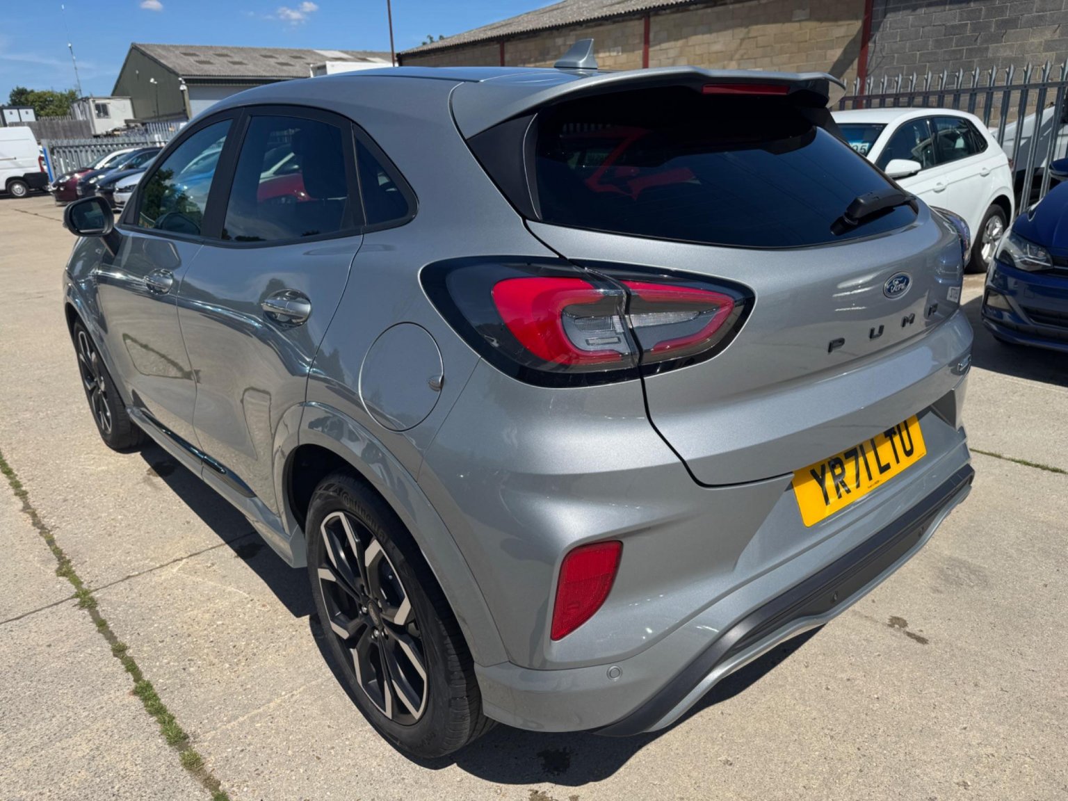 Ford Puma