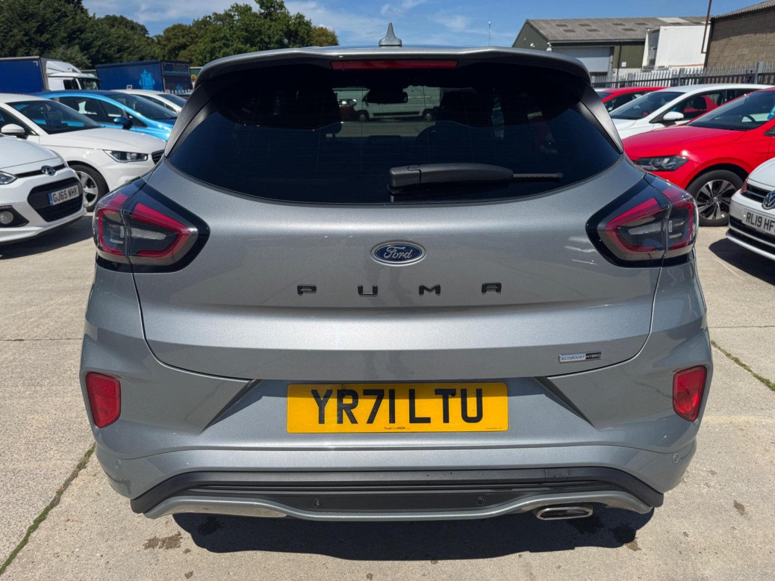 Ford Puma