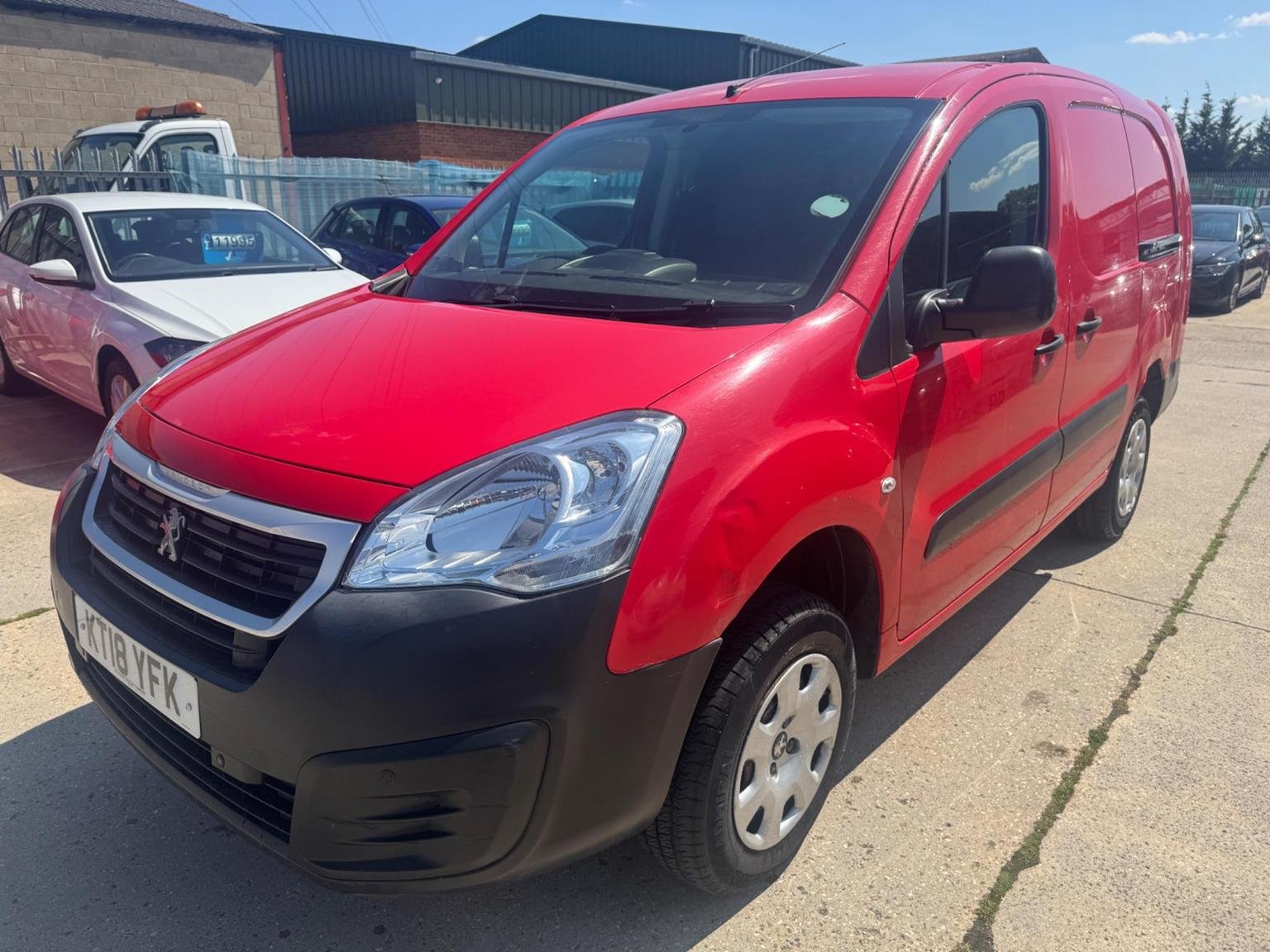 Peugeot Partner