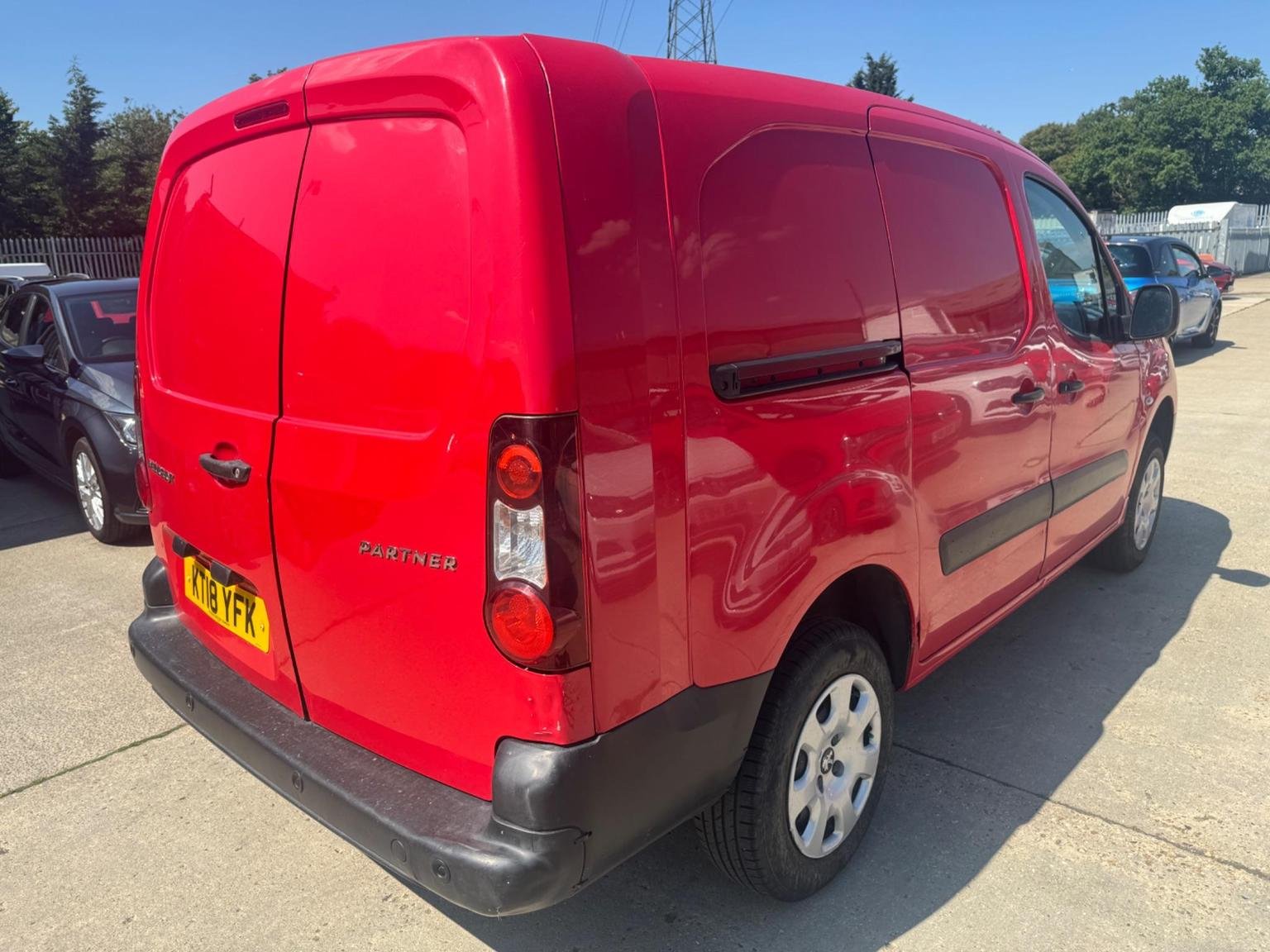 Peugeot Partner