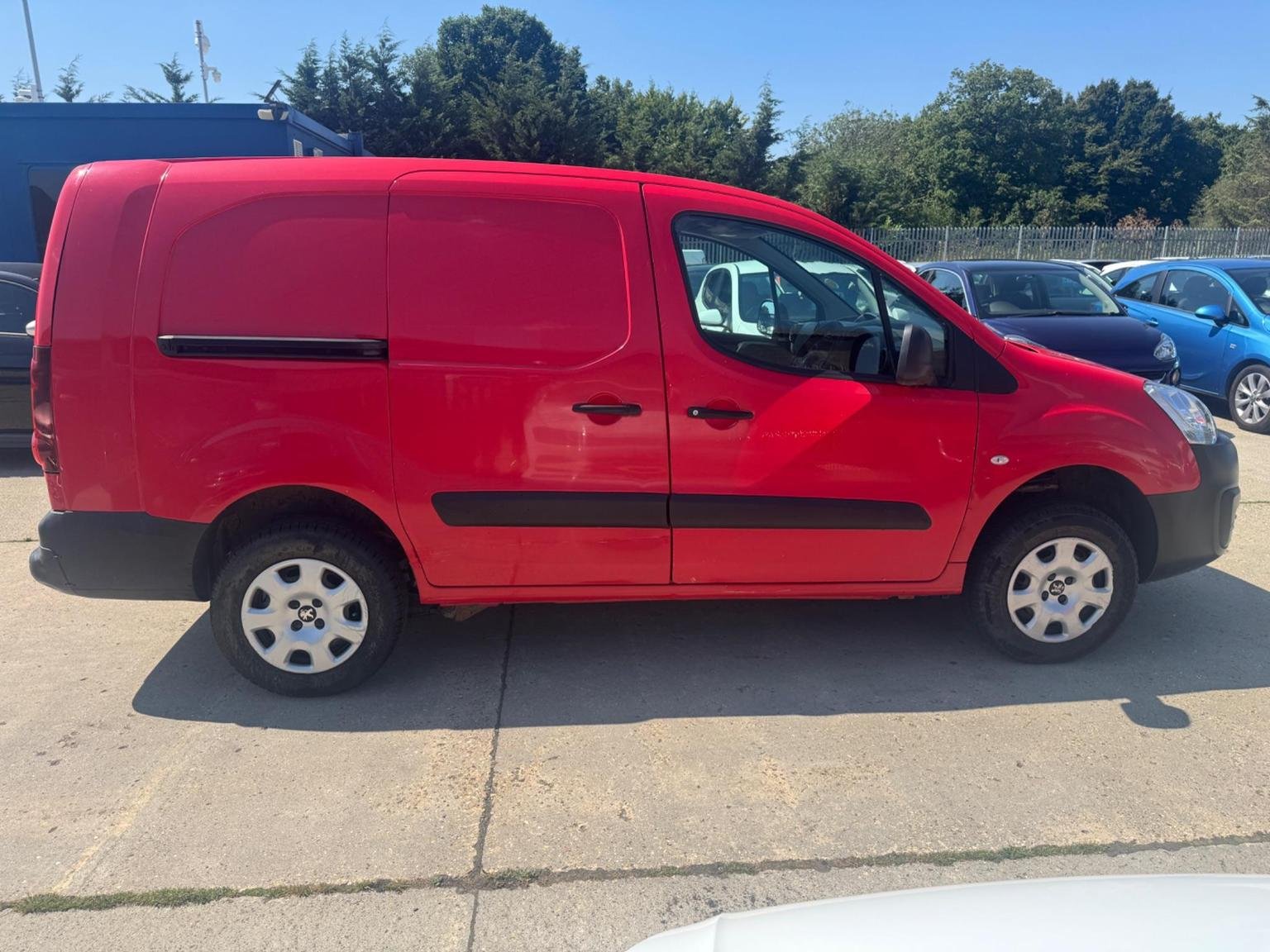 Peugeot Partner