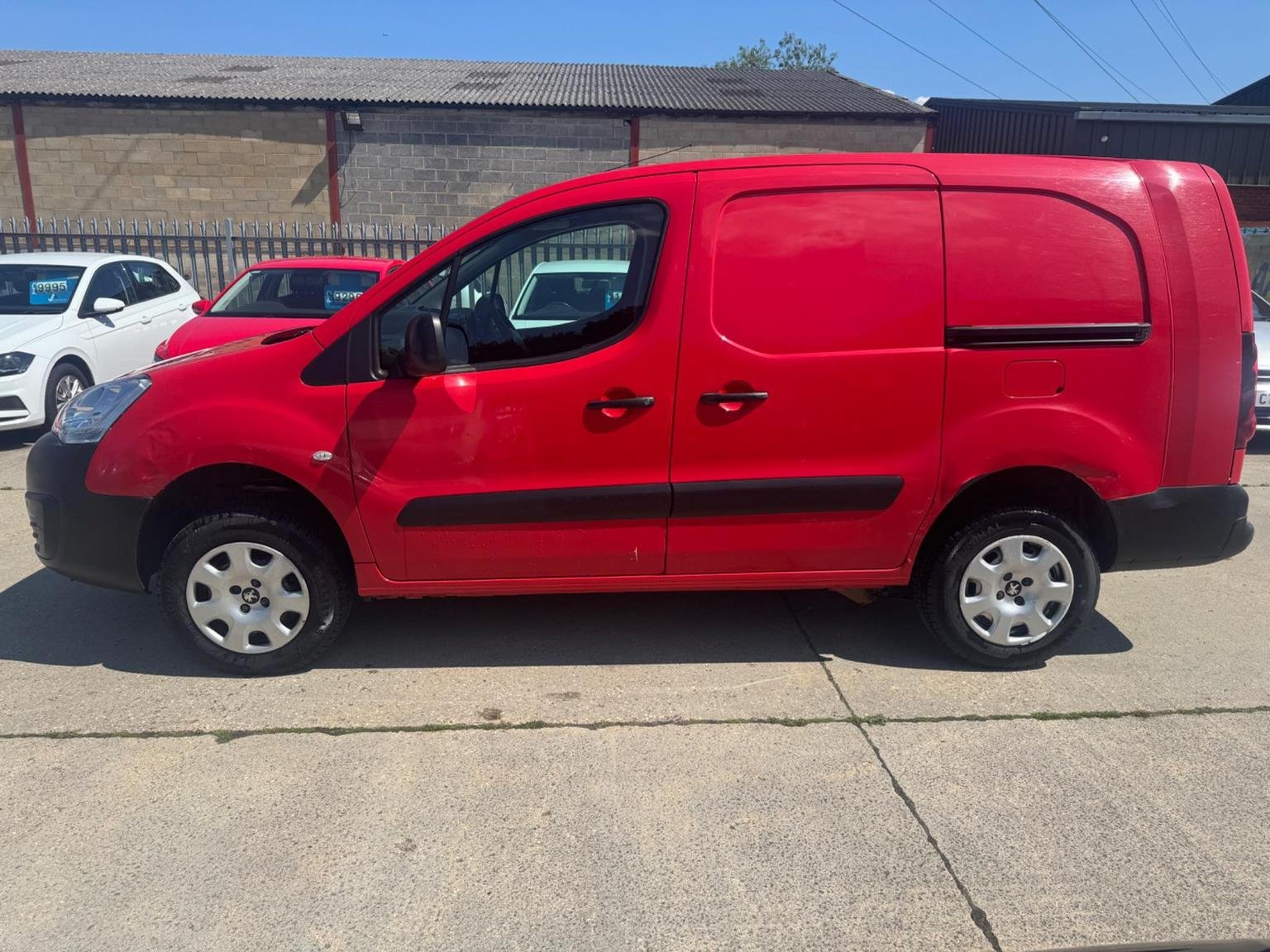 Peugeot Partner