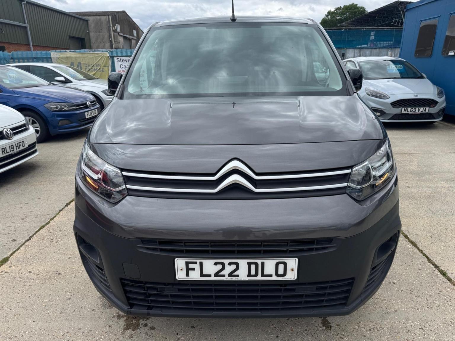 Citroen Berlingo