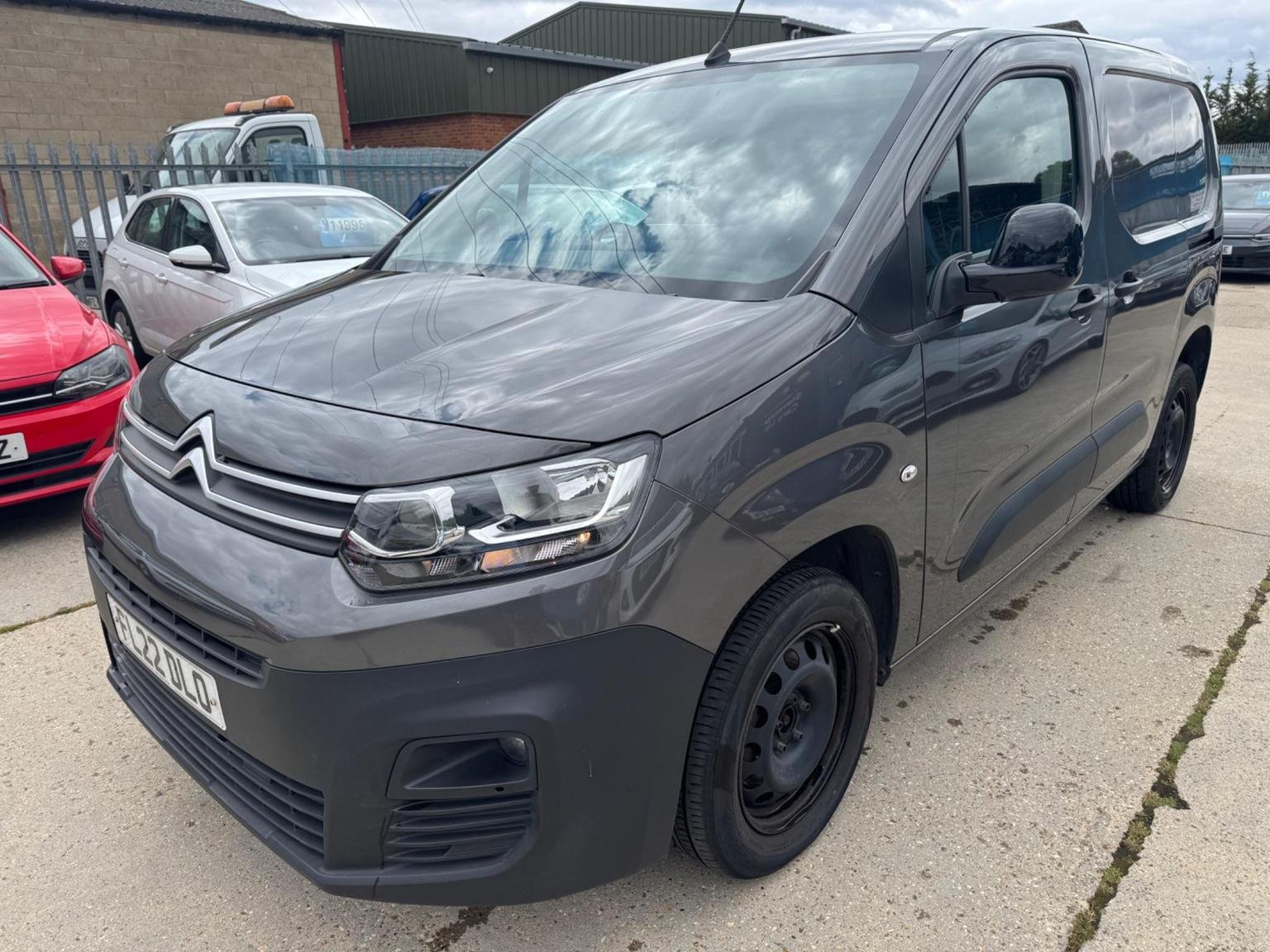 Citroen Berlingo