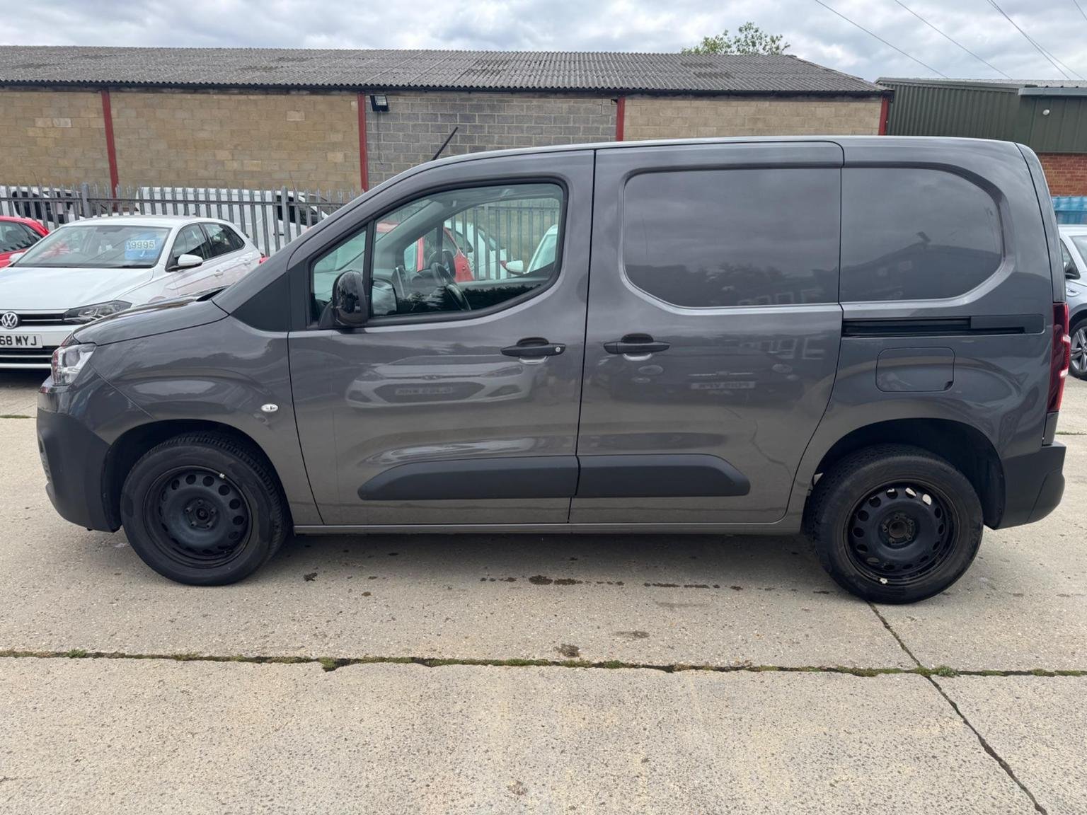 Citroen Berlingo