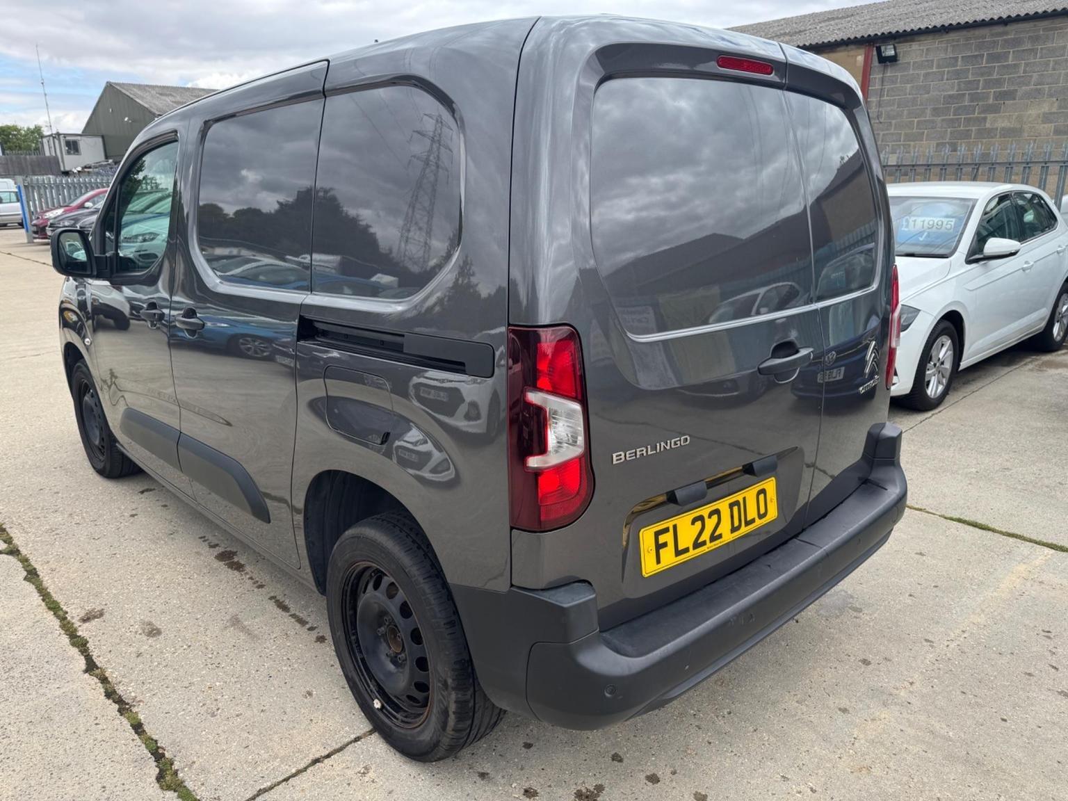 Citroen Berlingo