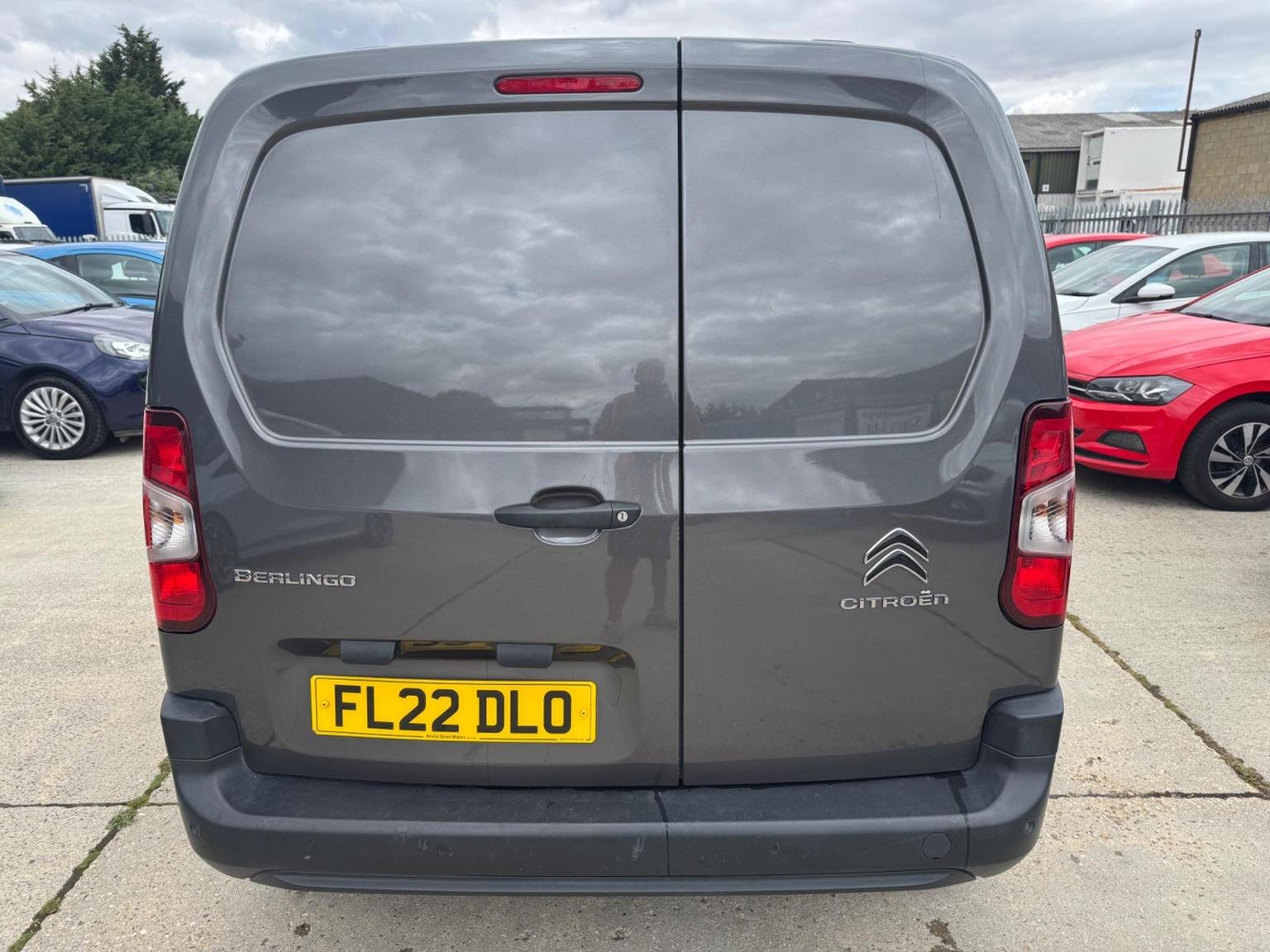 Citroen Berlingo