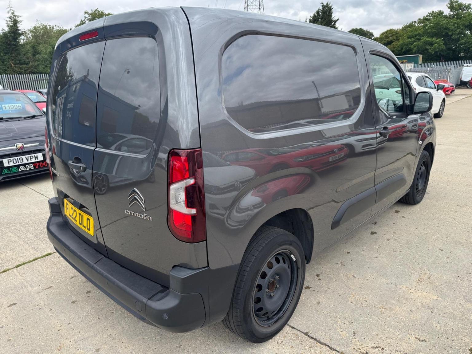 Citroen Berlingo