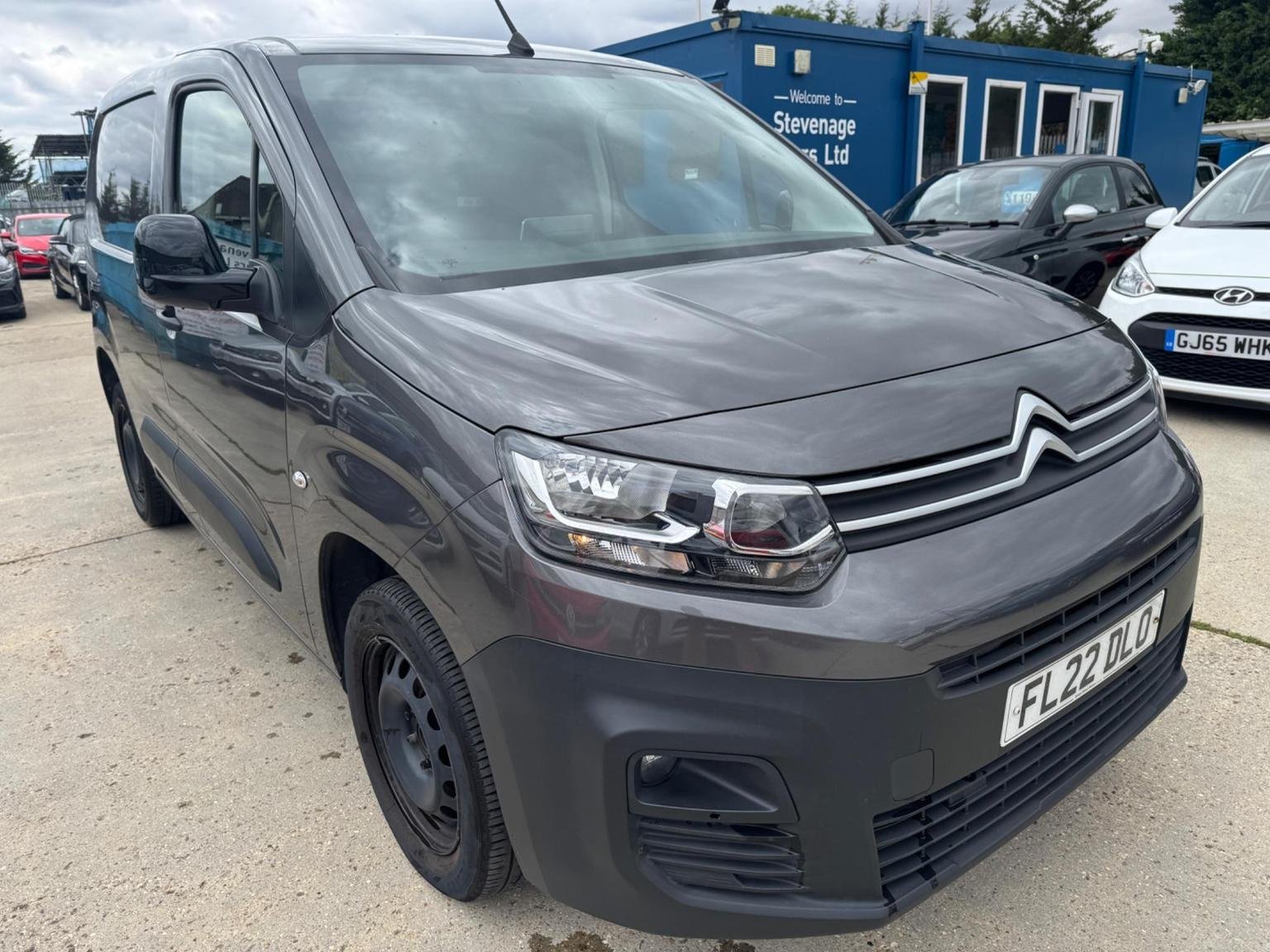 Citroen Berlingo