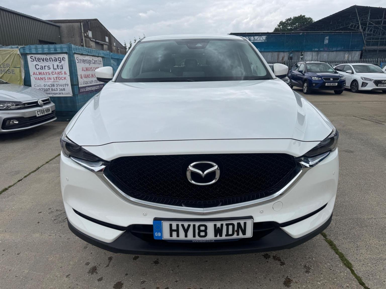 Mazda Cx 5