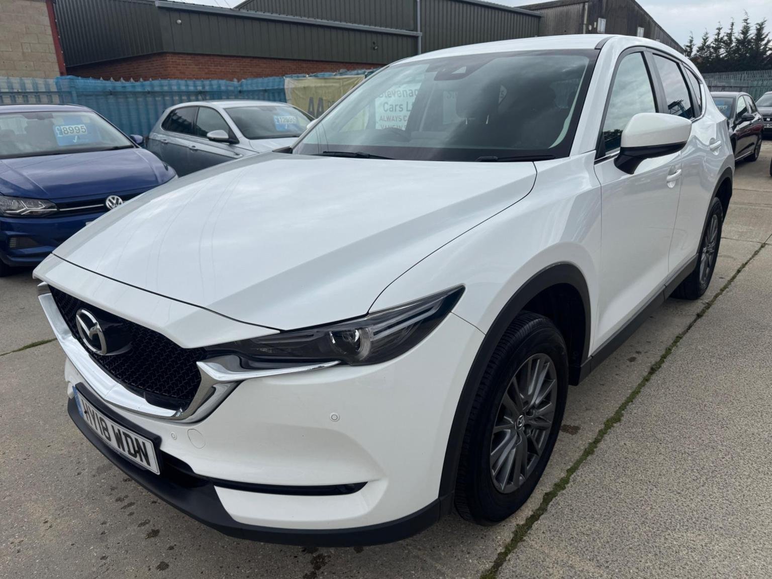 Mazda Cx 5