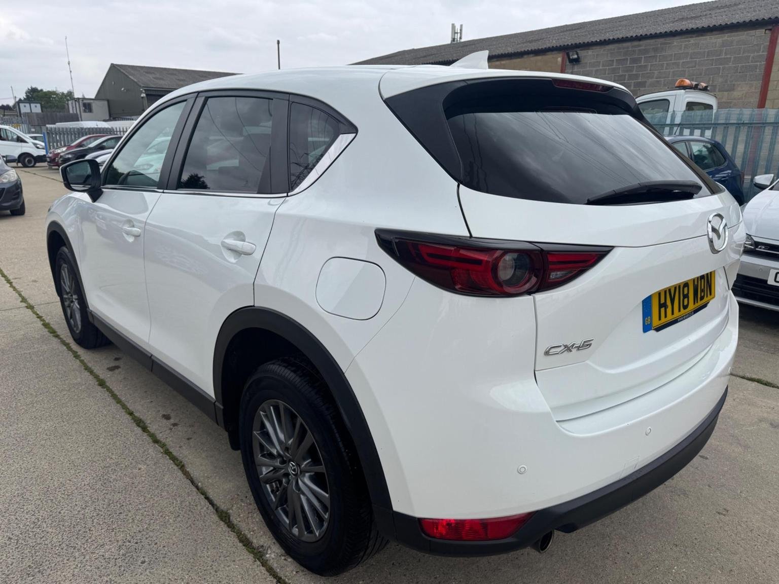Mazda Cx 5