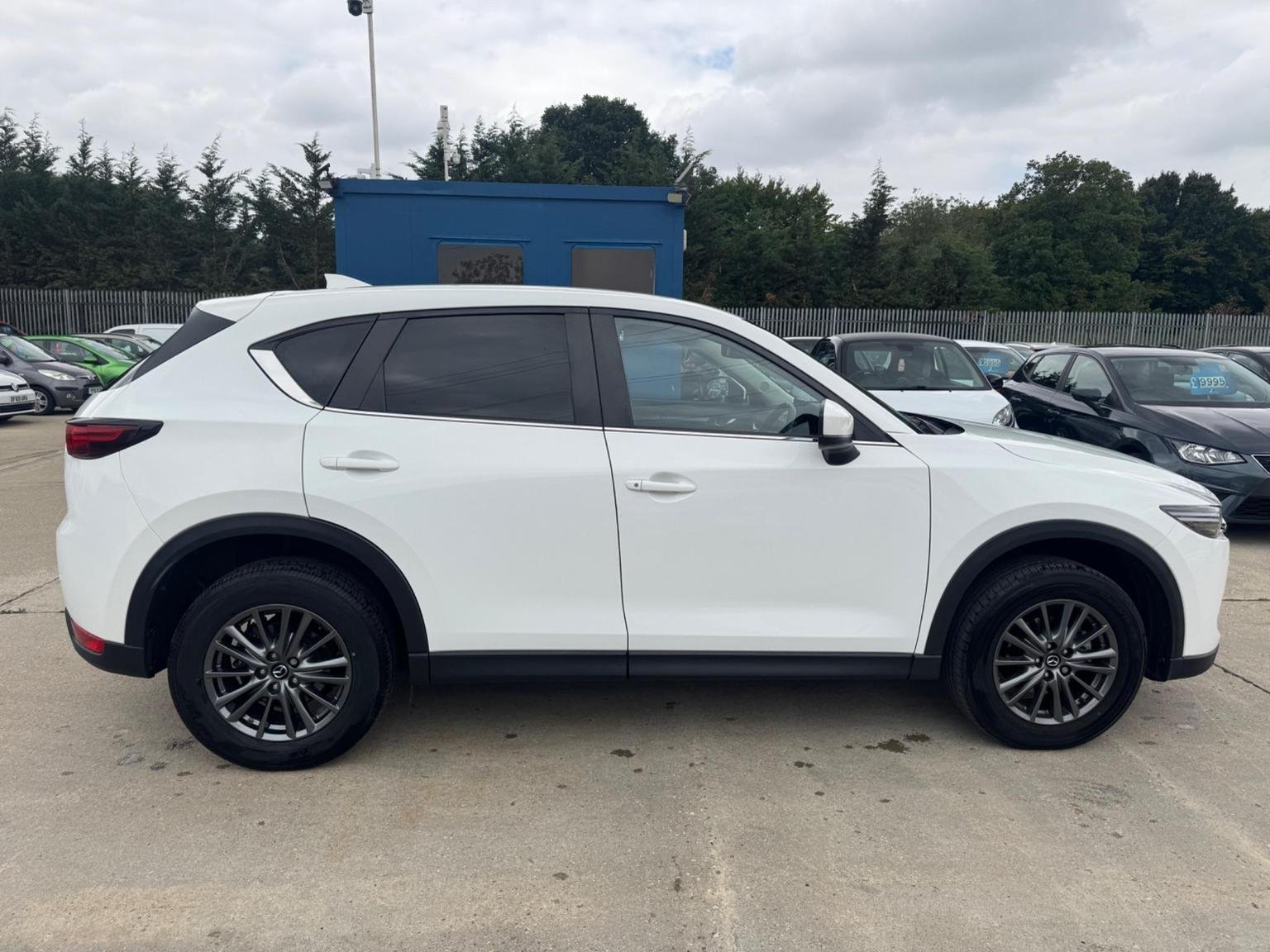 Mazda Cx 5