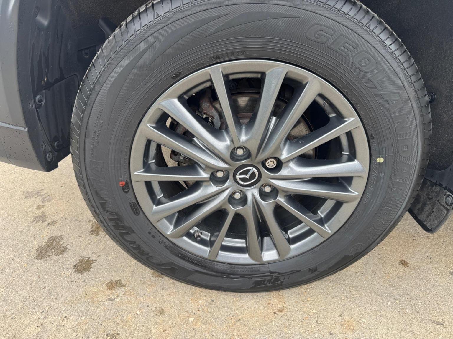 Mazda Cx 5