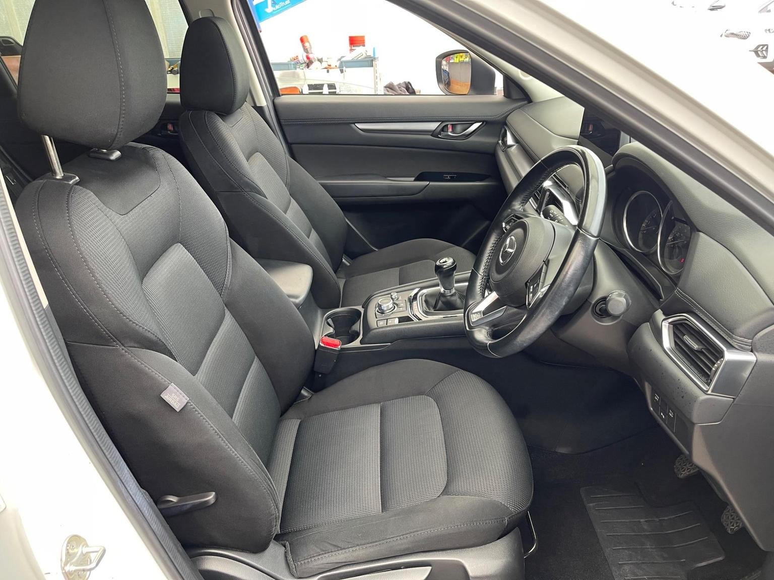 Mazda Cx 5