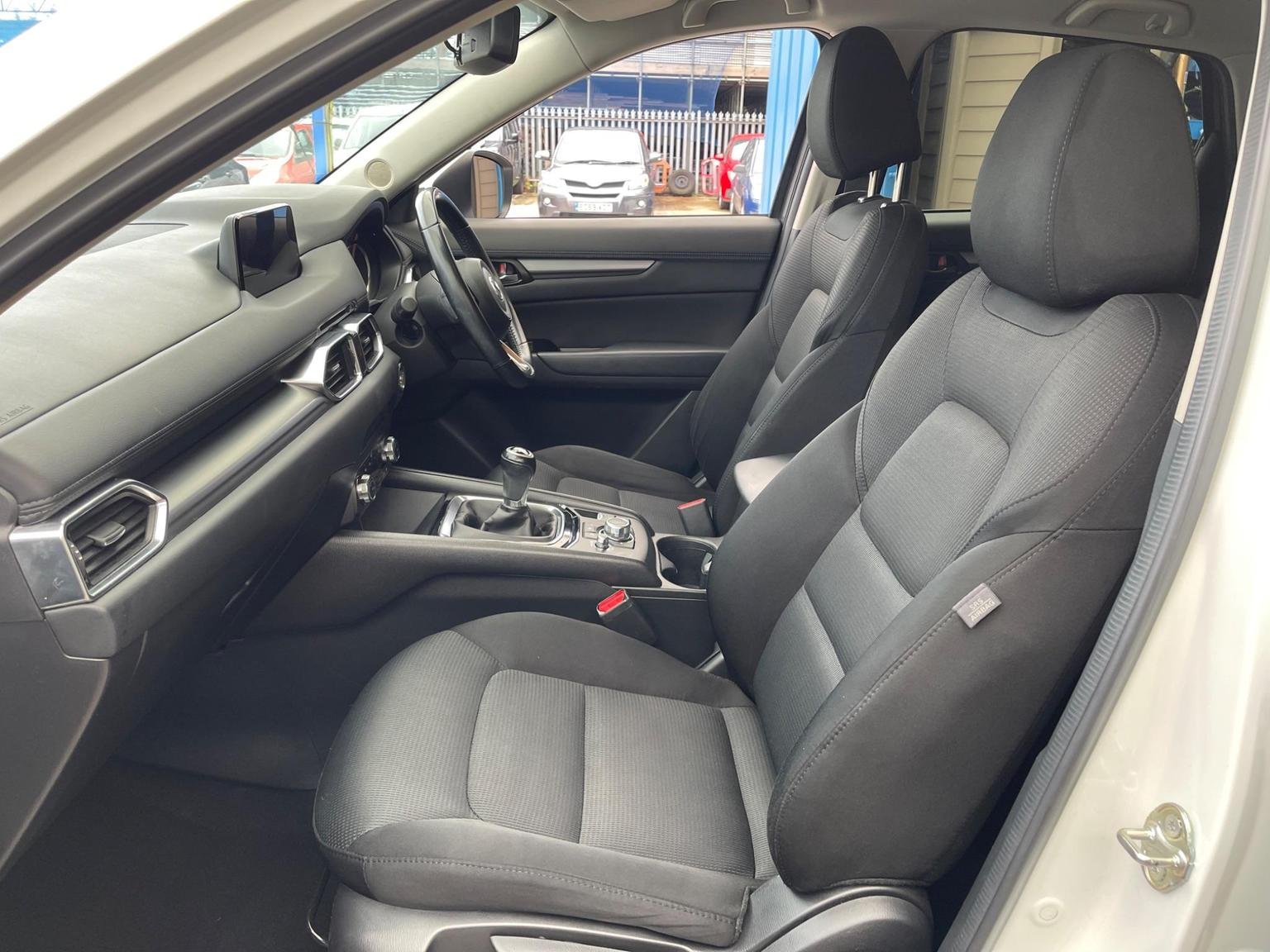 Mazda Cx 5
