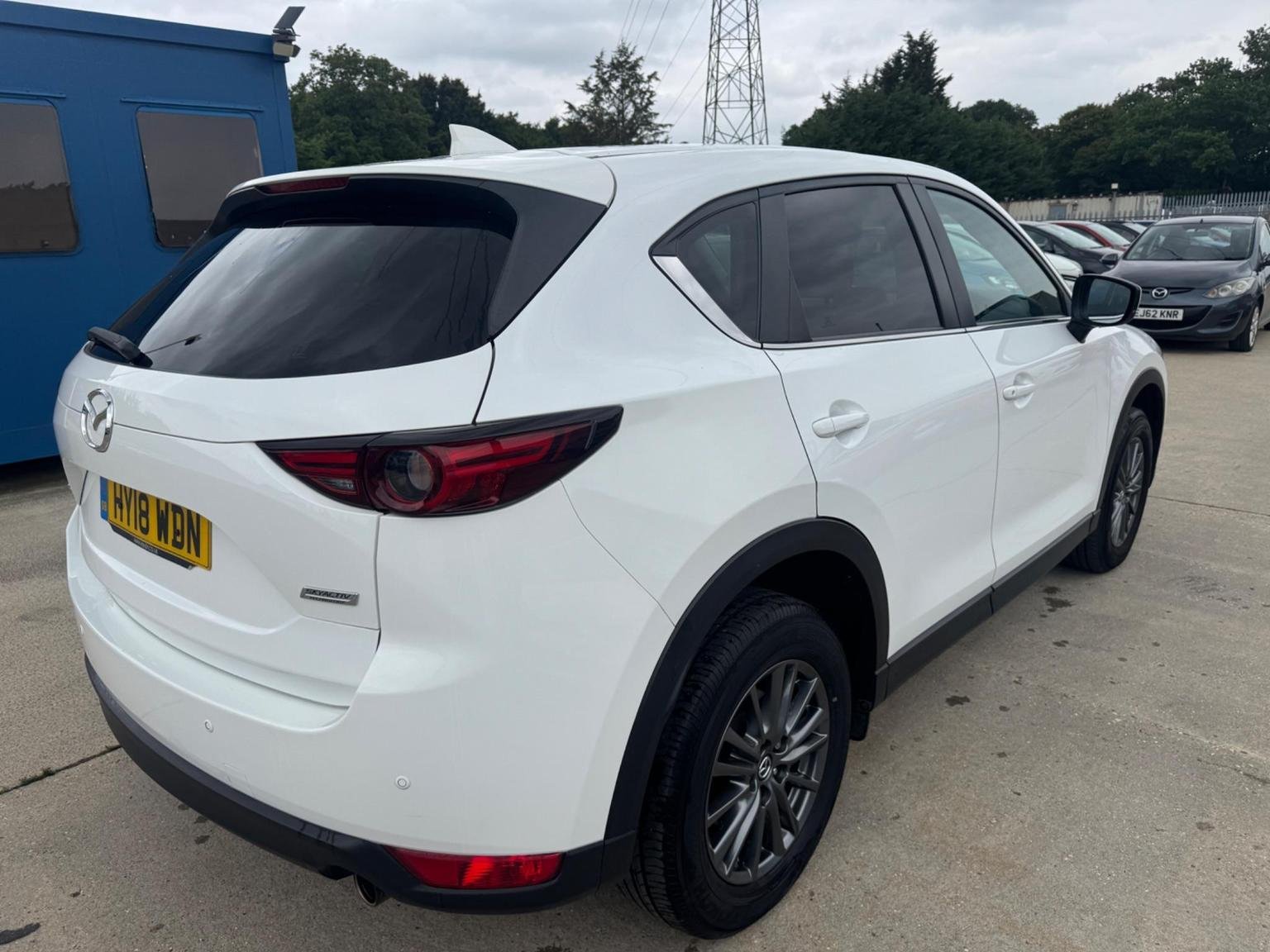 Mazda Cx 5