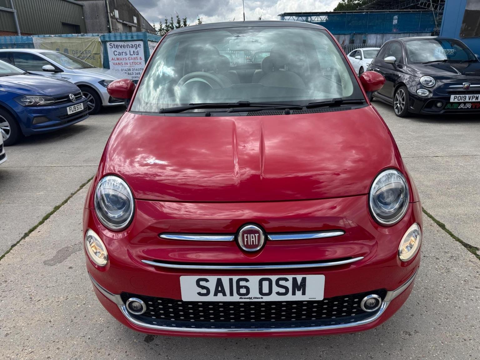 Fiat 500