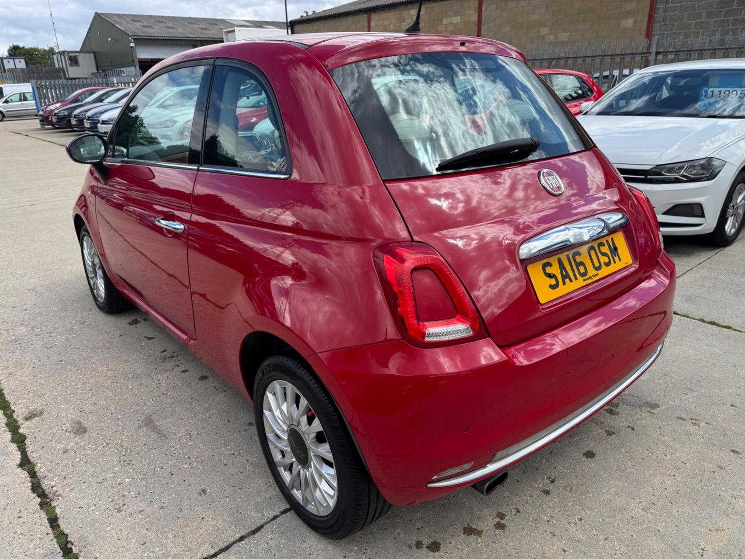 Fiat 500