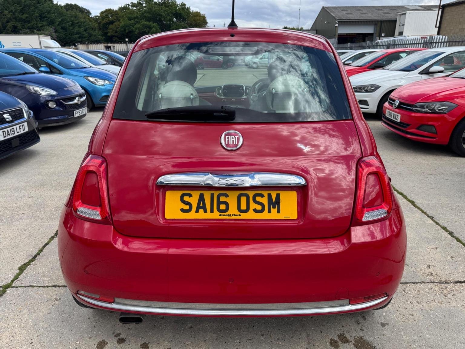 Fiat 500
