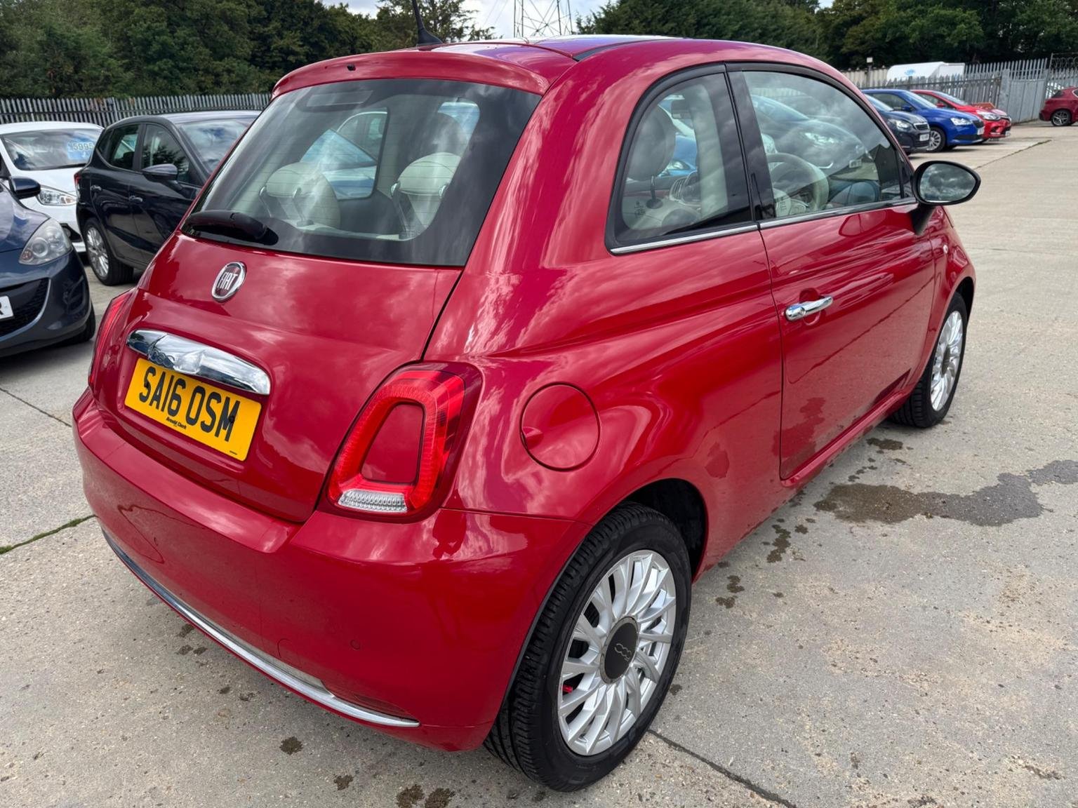 Fiat 500