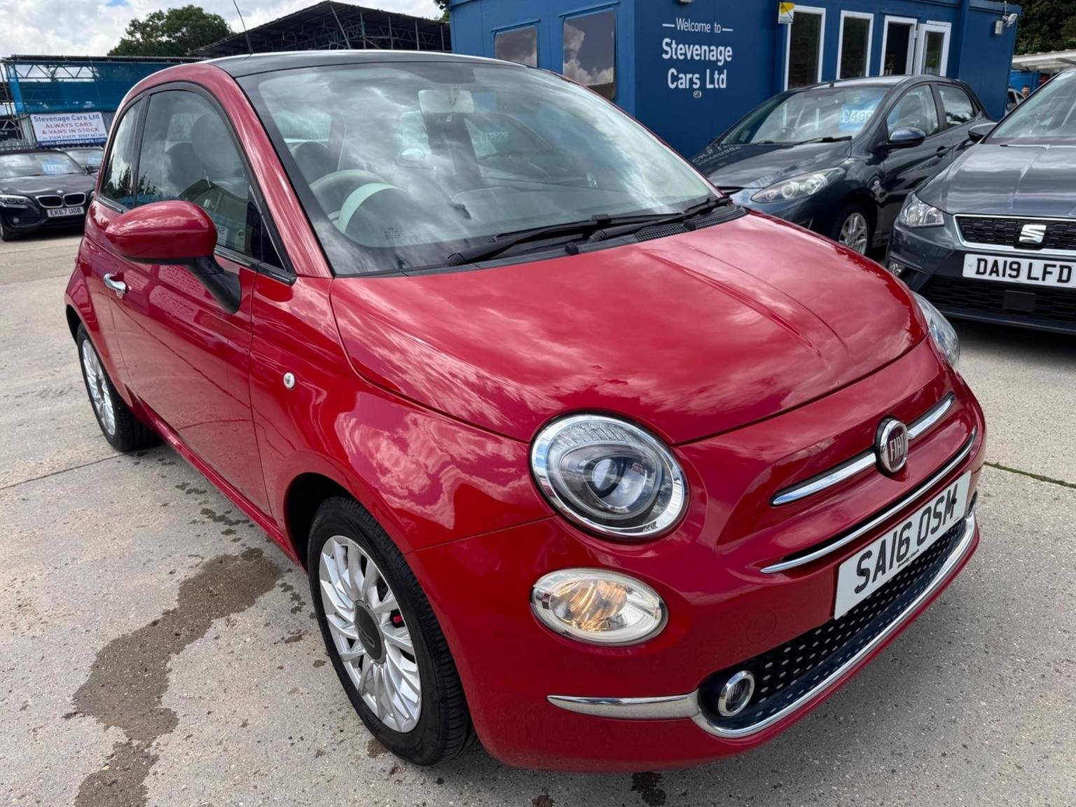 Fiat 500