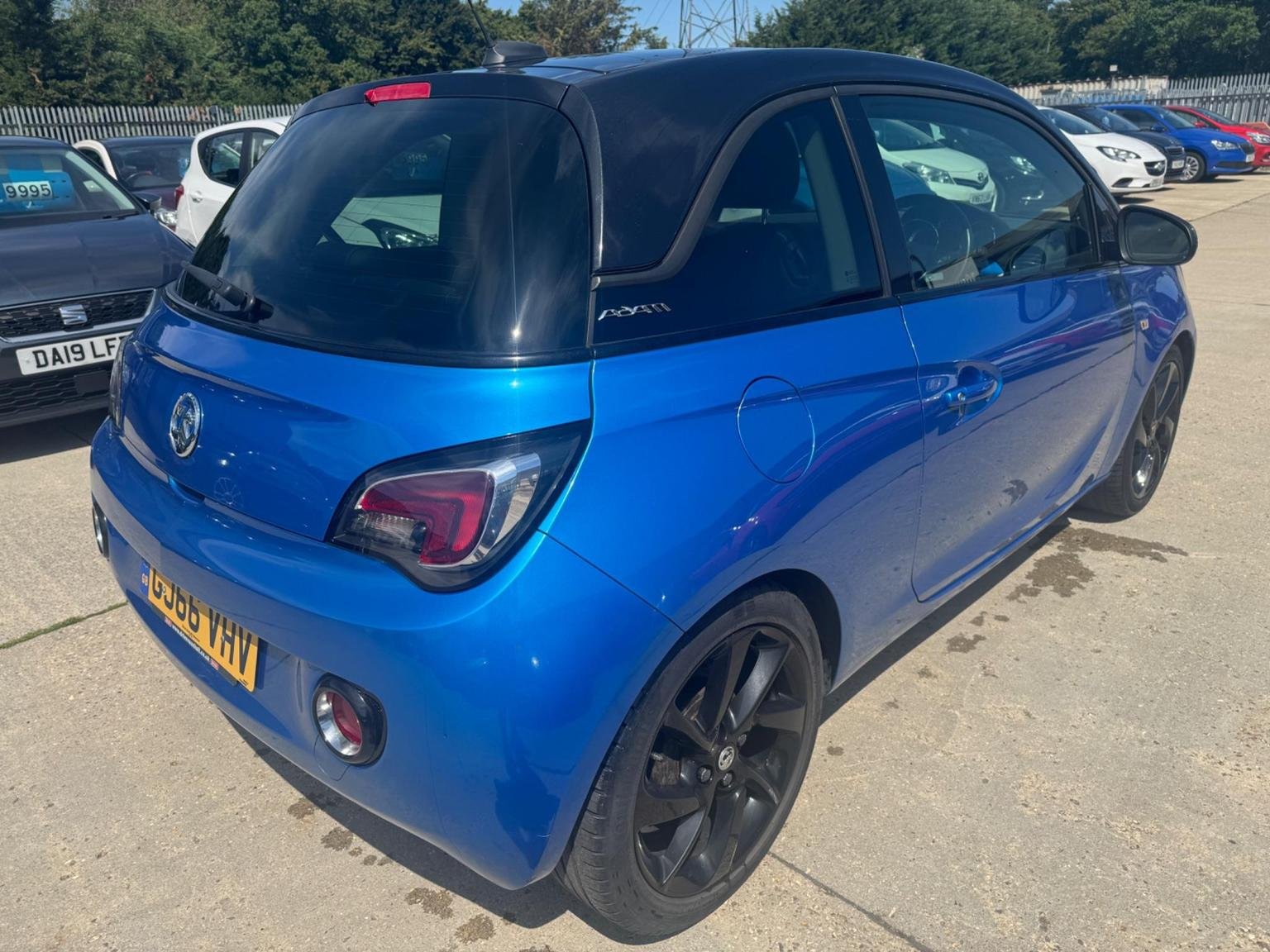 Vauxhall ADAM