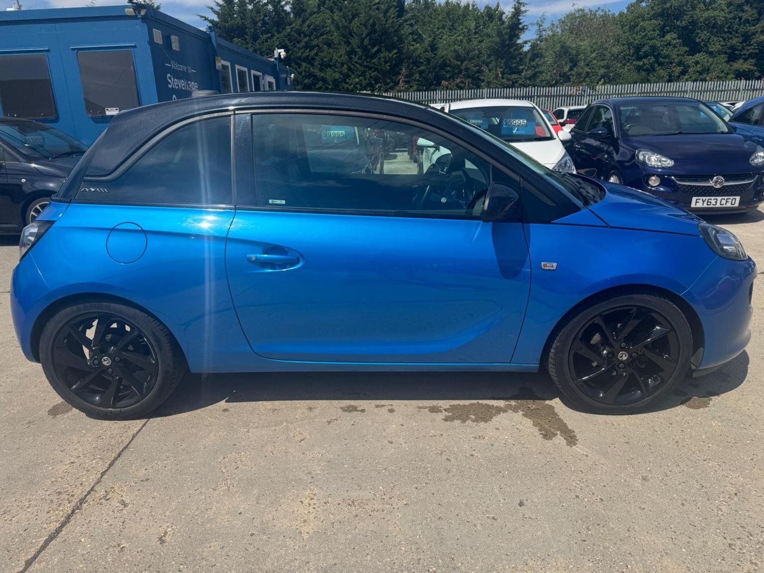 Vauxhall ADAM
