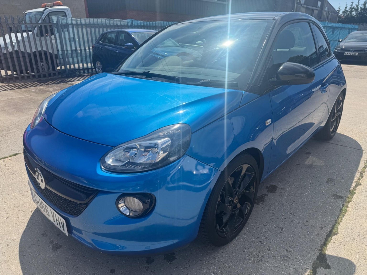 Vauxhall ADAM