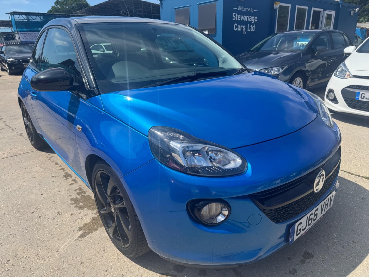 Vauxhall ADAM