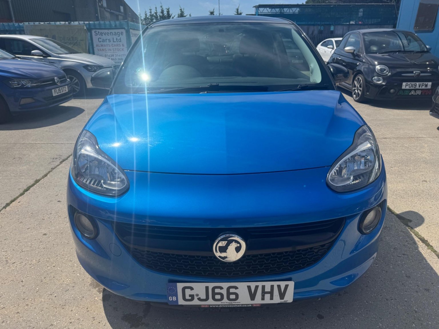 Vauxhall ADAM