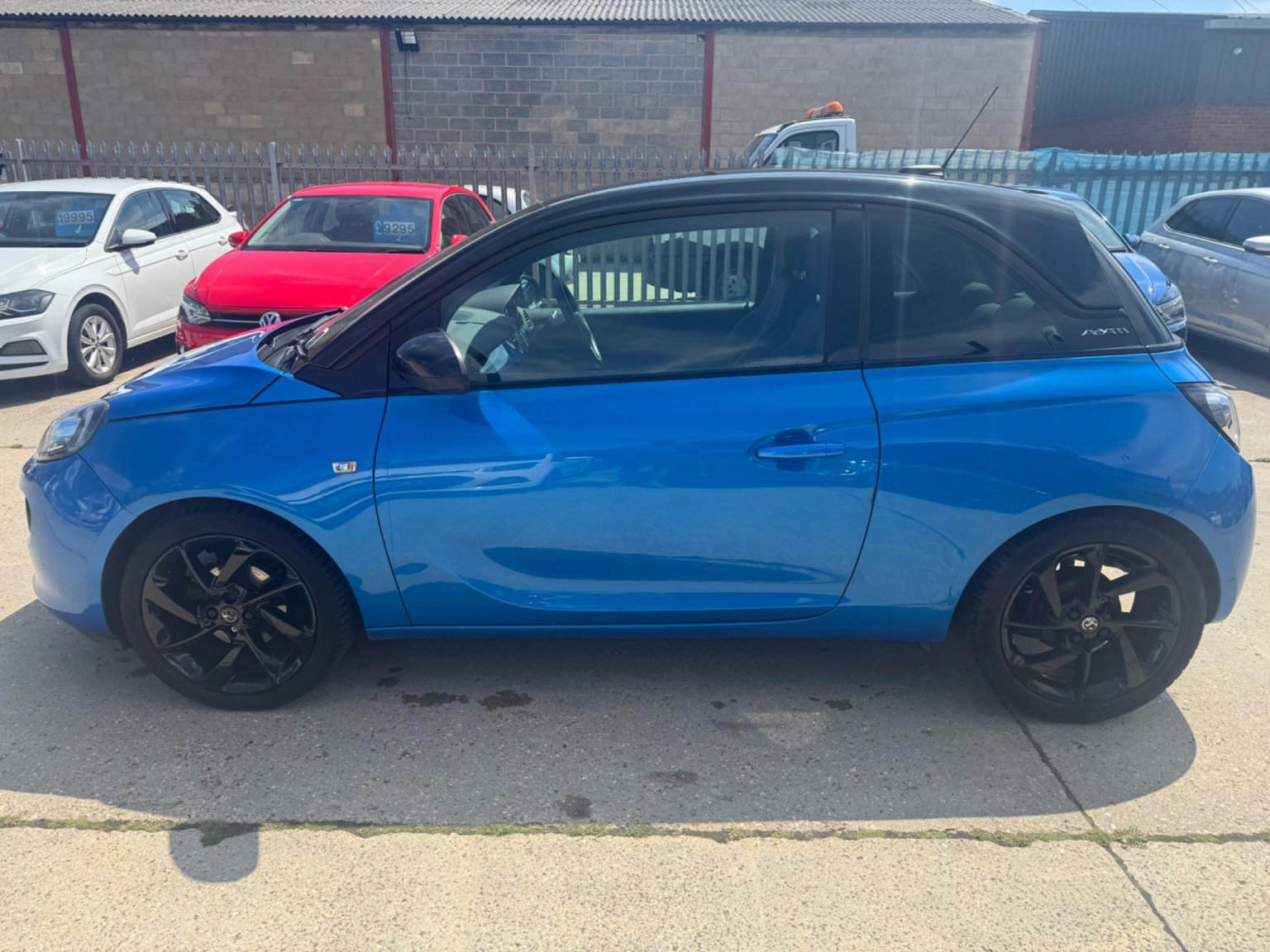 Vauxhall ADAM