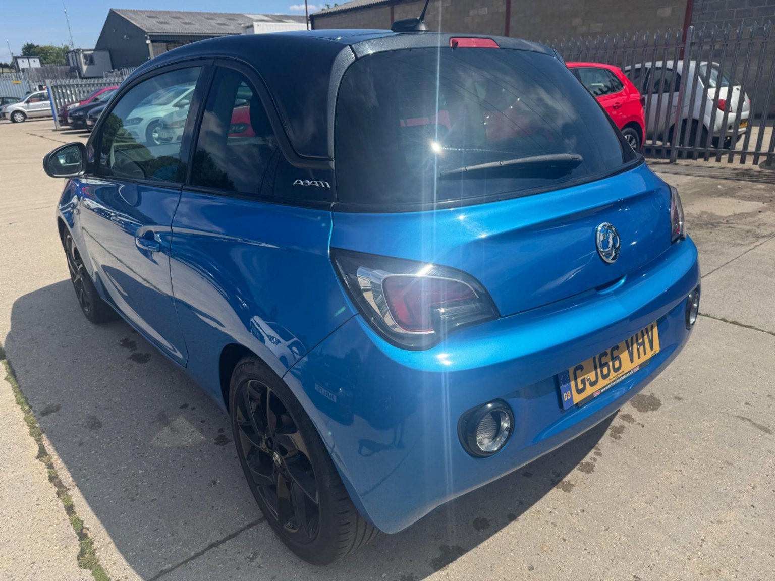 Vauxhall ADAM