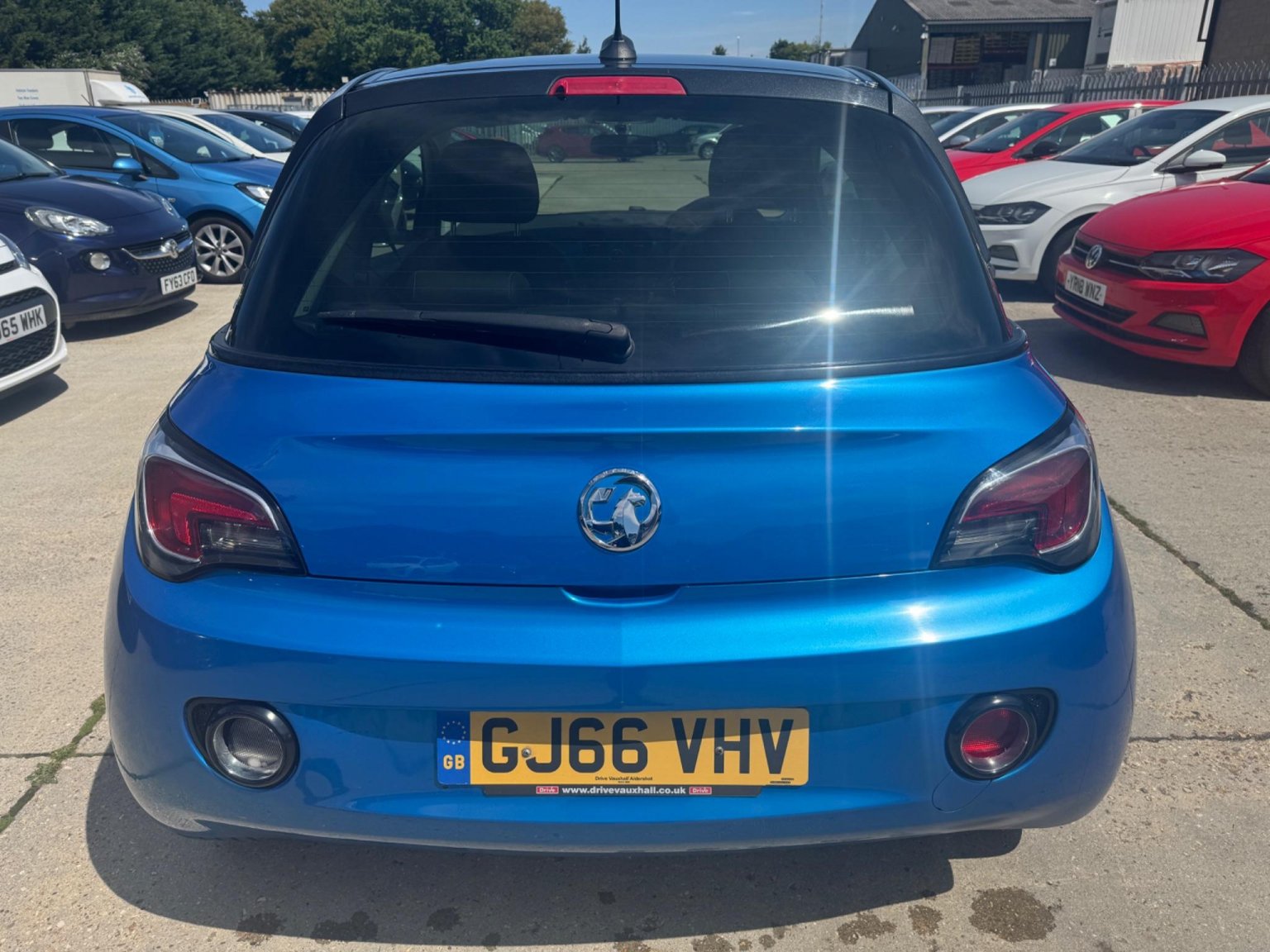 Vauxhall ADAM