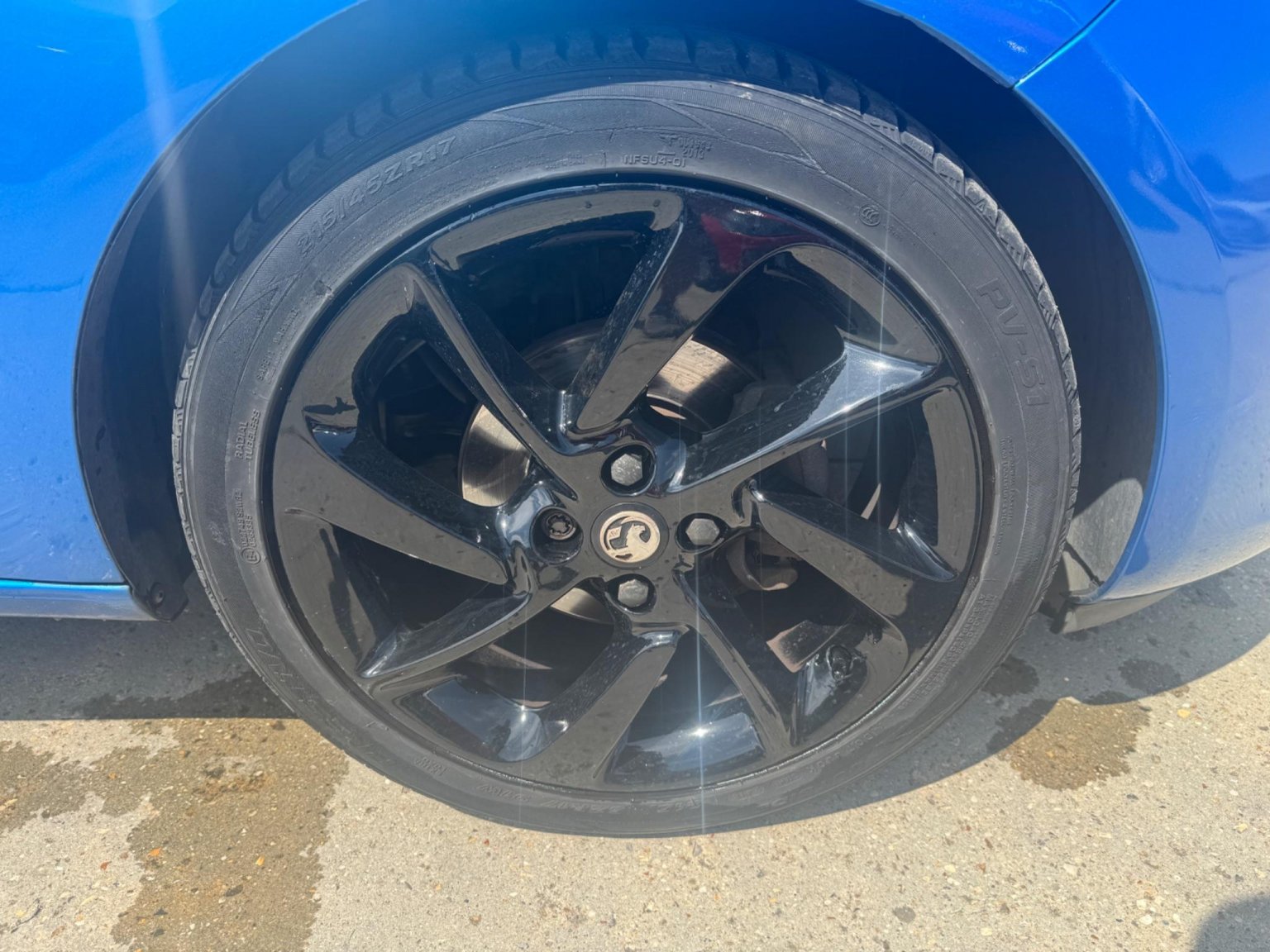 Vauxhall ADAM