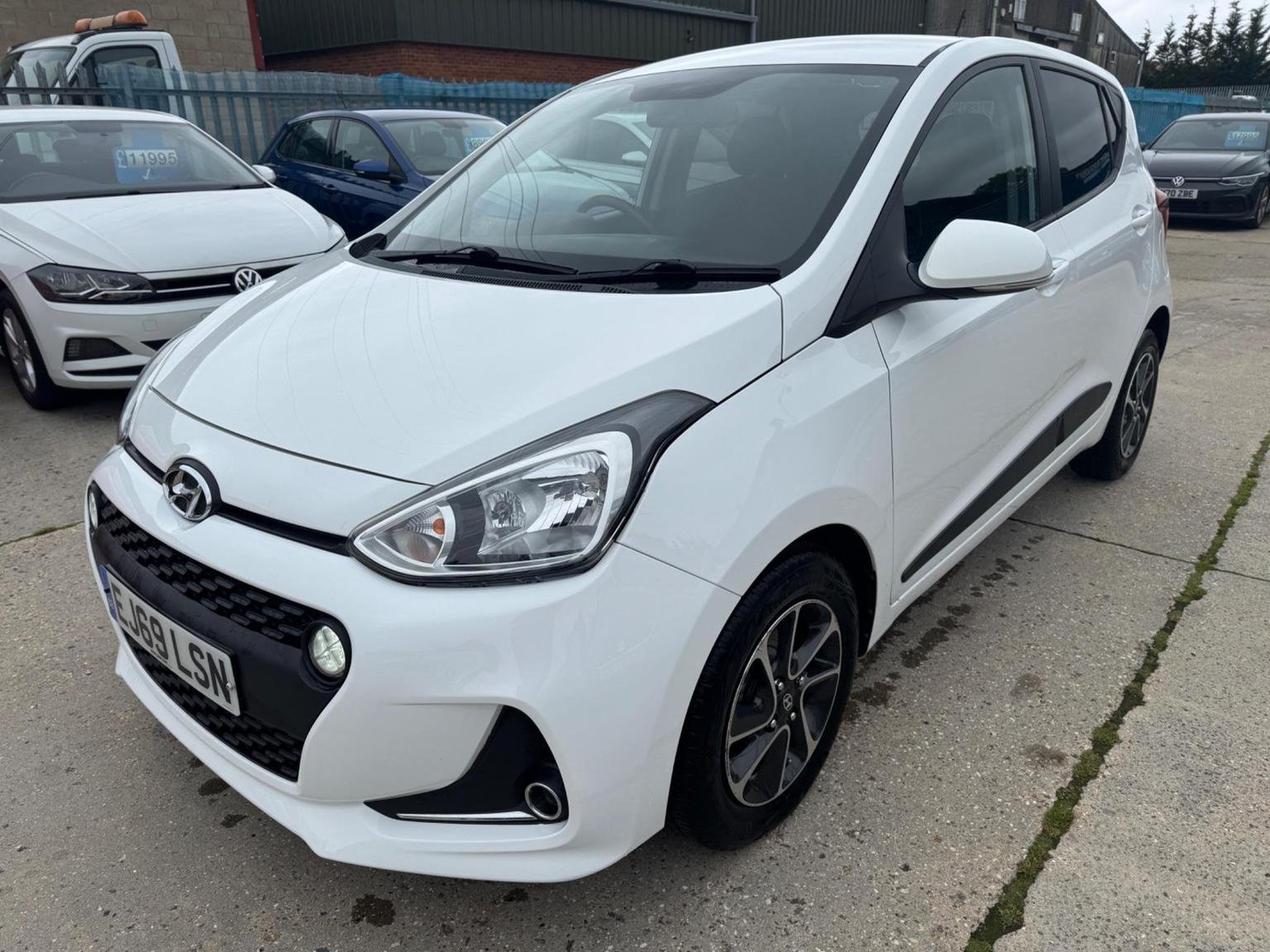 Hyundai i10
