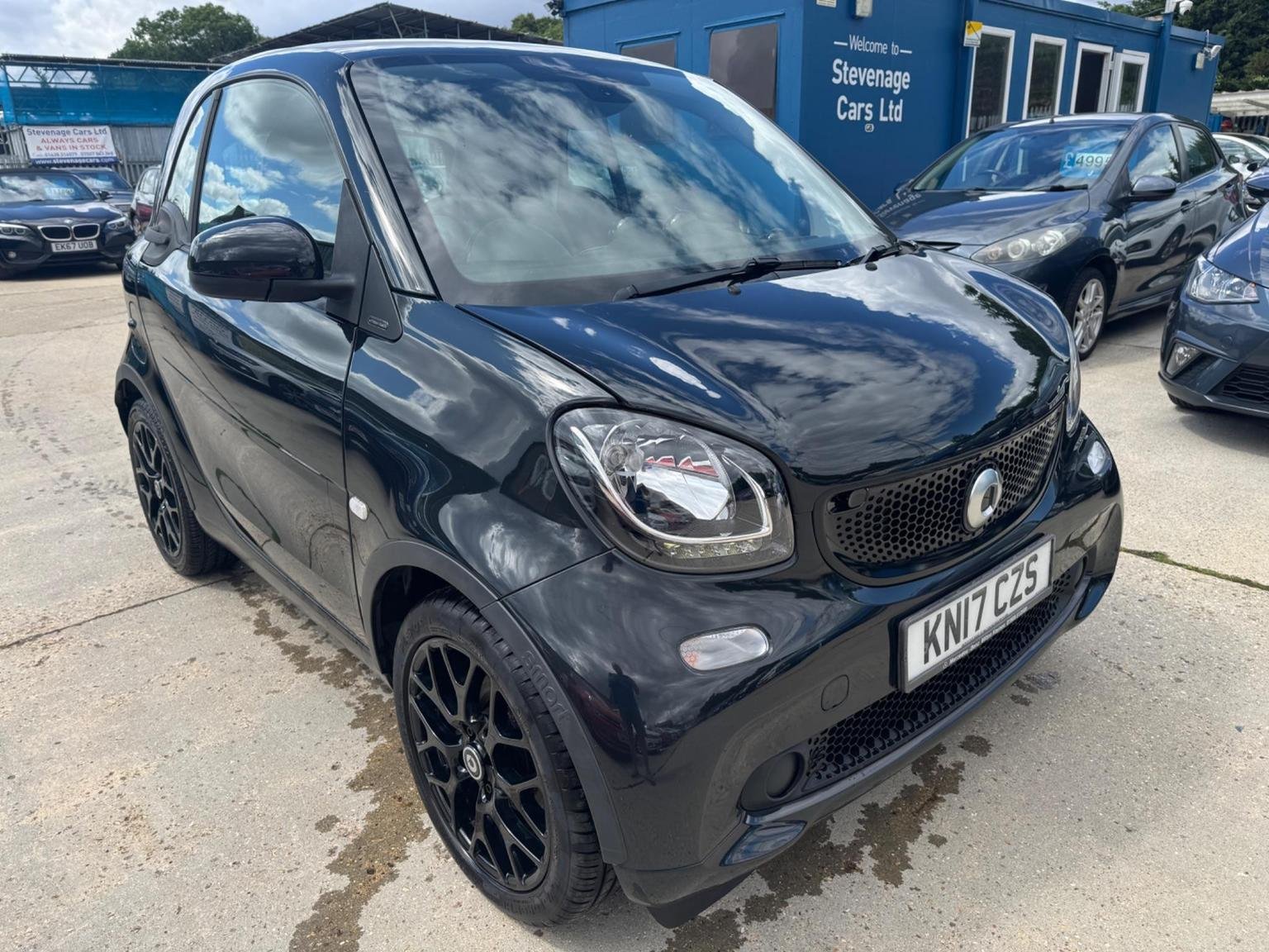 Smart fortwo
